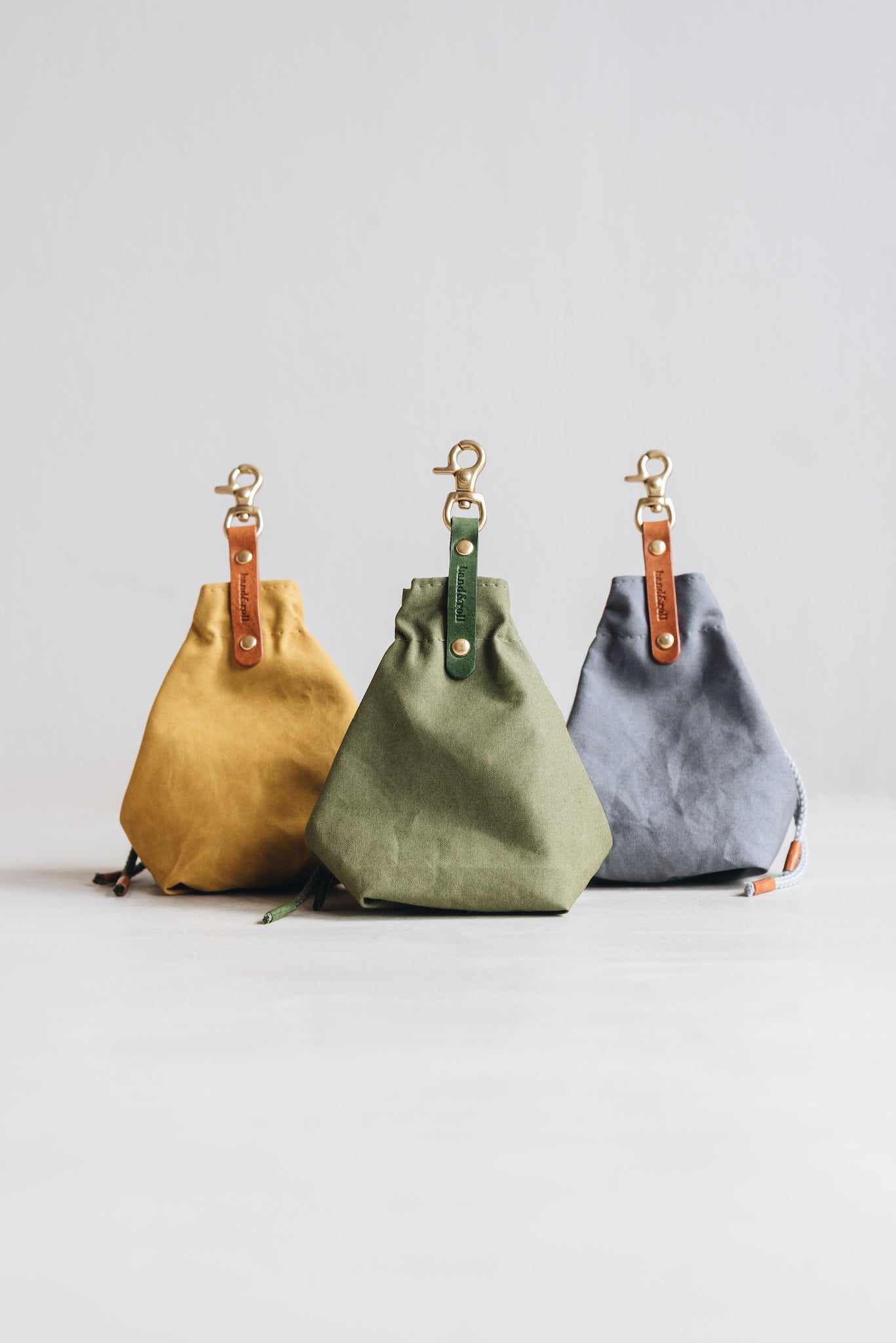 York Dog Treat Pouch - Durable & Stylish Pet Training Snack Bag for Walking, Hiking & Outdoor Adventures (New Colors Available)
