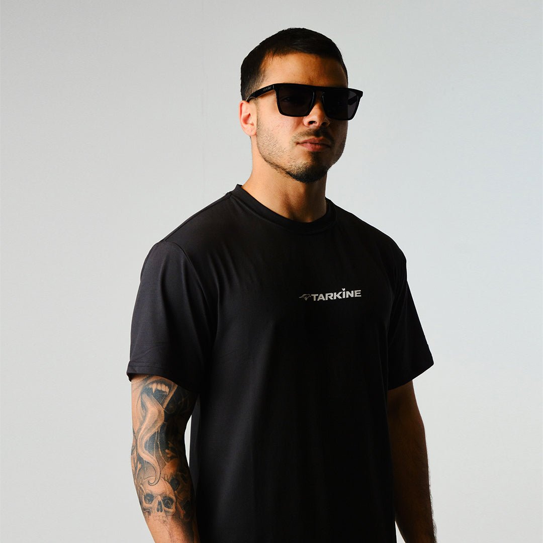 Eco-Friendly Tarkine Temperate Sunglasses - Recycled Plastic Frames & Polarized Lenses for Outdoor Activities, Hiking, and Beach Vacations