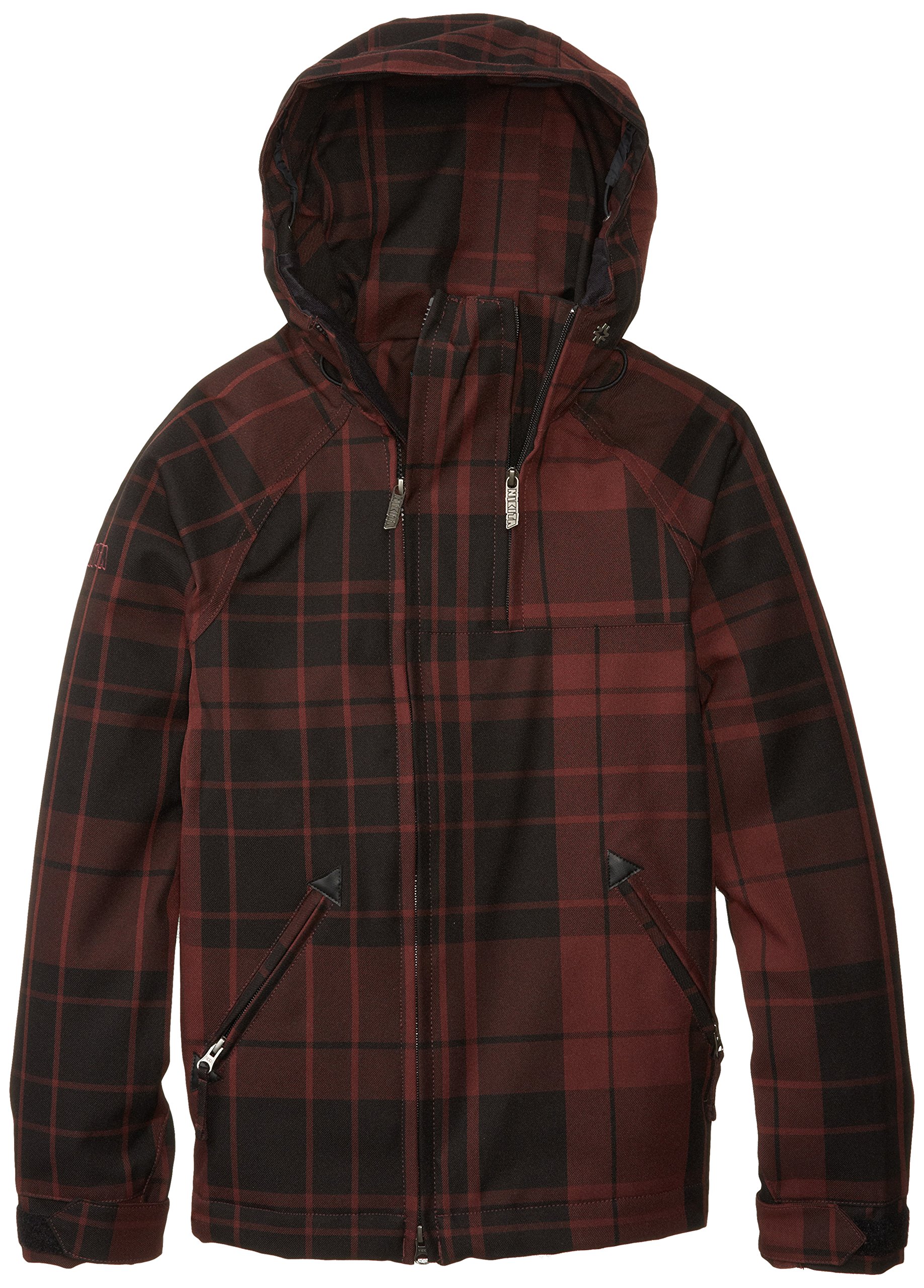 Stylish Nikita Women's Bittersweet Jacket - Lightweight Waterproof Windbreaker for Outdoor Hiking, Travel & Everyday Wear