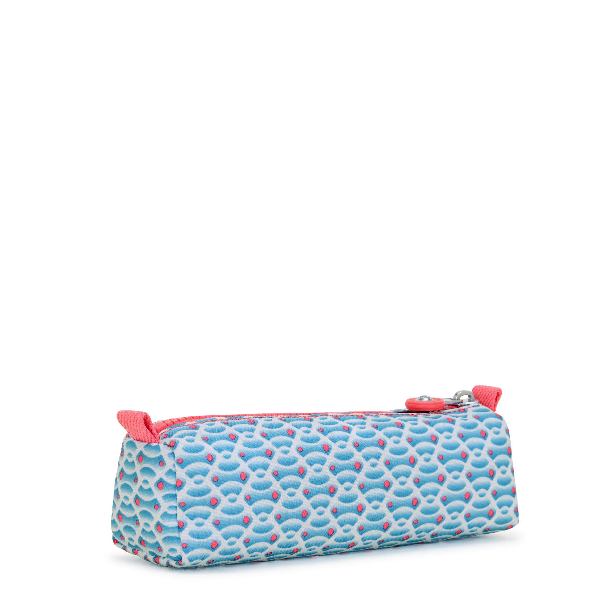 Kipling Freedom Printed Pencil Case | Dreamy Geometric Design | School & Office Supplies for Students & Professionals | Perfect for Backpacks, Notebooks & Work Essentials