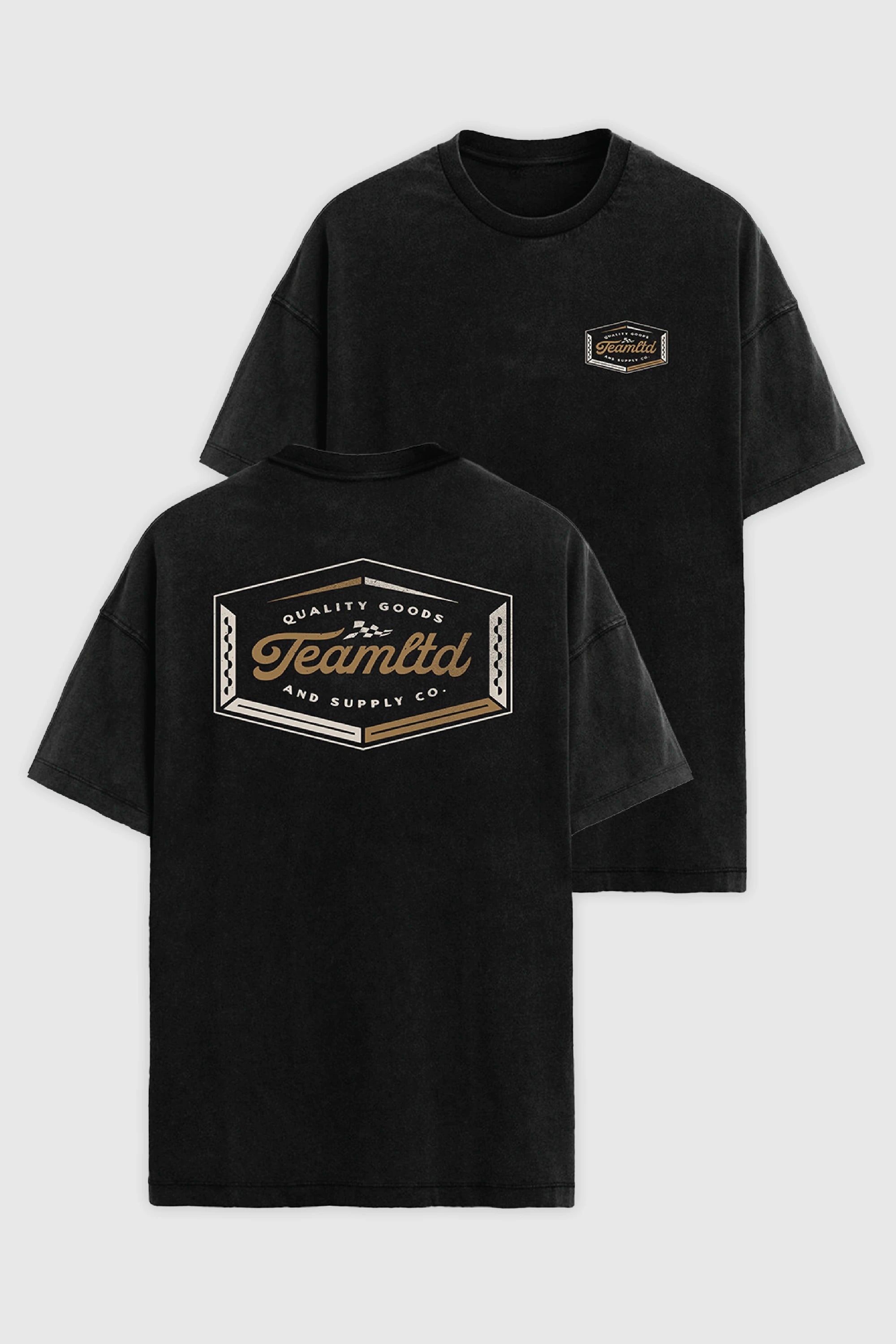 El Dorado Tee - Premium Cotton T-Shirt for Men & Women | Comfortable Casual Wear for Everyday Outfits, Street Style & Lounge