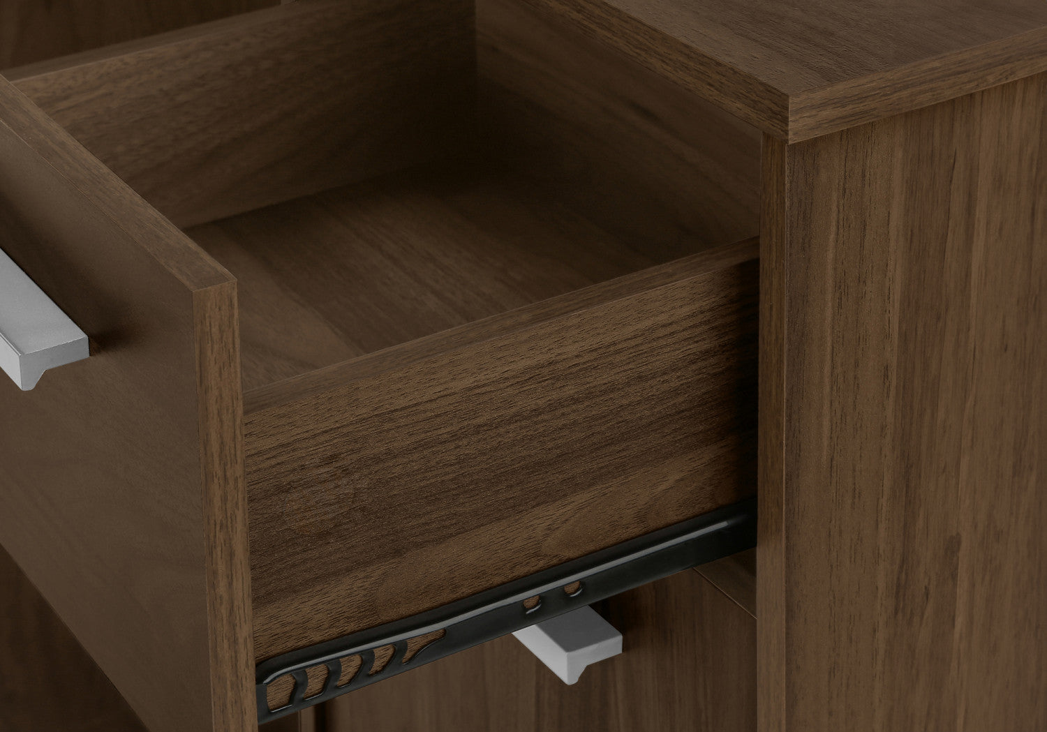 Premium Walnut Wood Velin Desk - Modern Home Office Desk for Study & Work - Perfect for Remote Work, Writing & Productivity