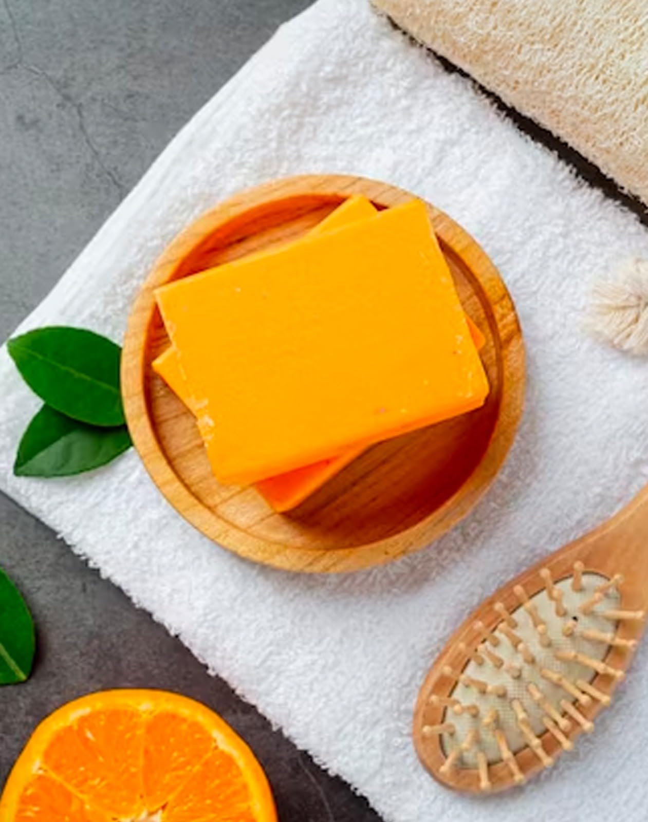 **Derma+ Cure Turmeric Skin Whitening & Brightening Soap – 100% Natural & Organic with Goat Milk & Cinnamon | Anti-Acne, Clear Skin Solution | Handmade Soap for Glowing Complexion | 125g (2-Pack) – Perfect for Daily Skincare & Acne-Prone Skin**