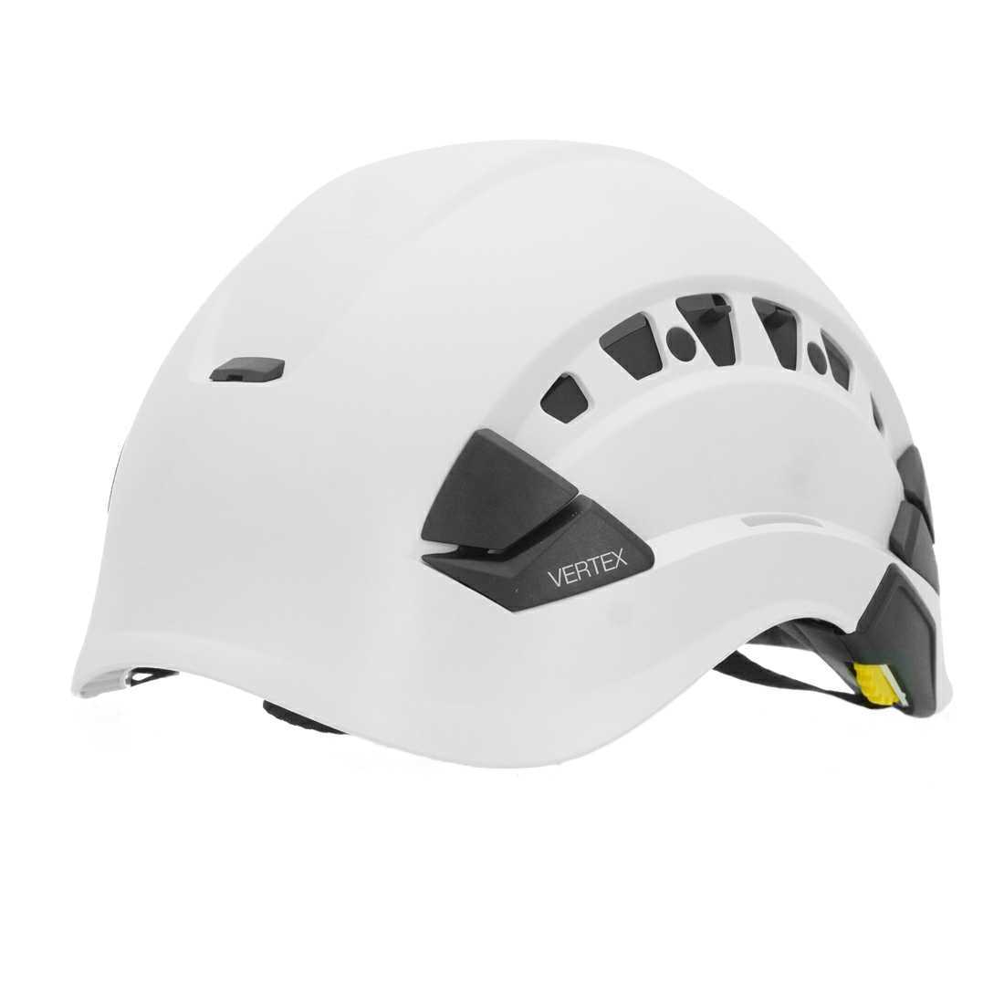 Petzl Vertex Vent Climbing Helmet - Lightweight & Adjustable for Rock Climbing, Mountaineering & Industrial Safety Use