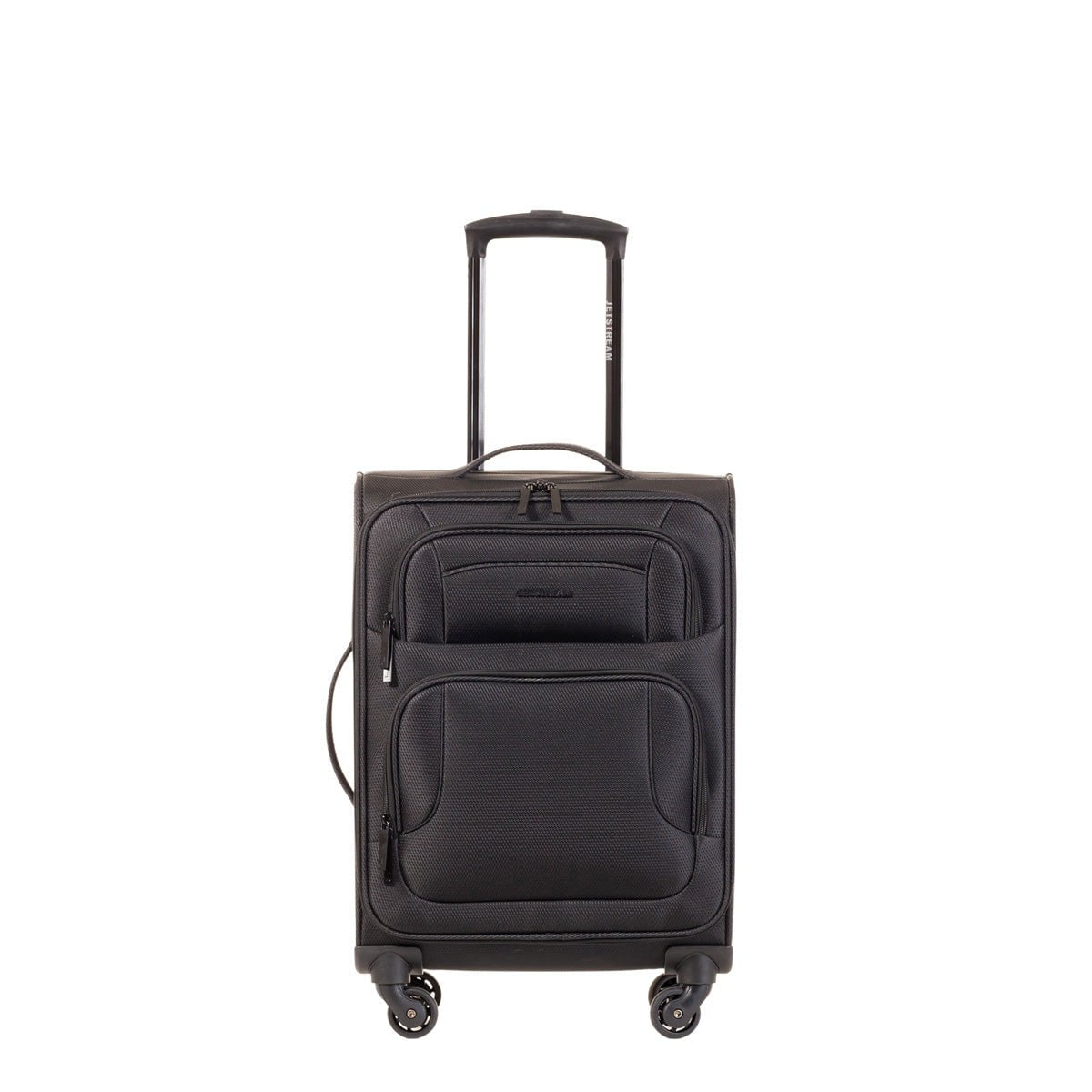 Jetstream 3-Piece Expandable Spinner Luggage Set with TSA Lock - Lightweight Suitcase for Travel, Business Trips & Family Vacations | Durable Hardshell Luggage with 360° Wheels