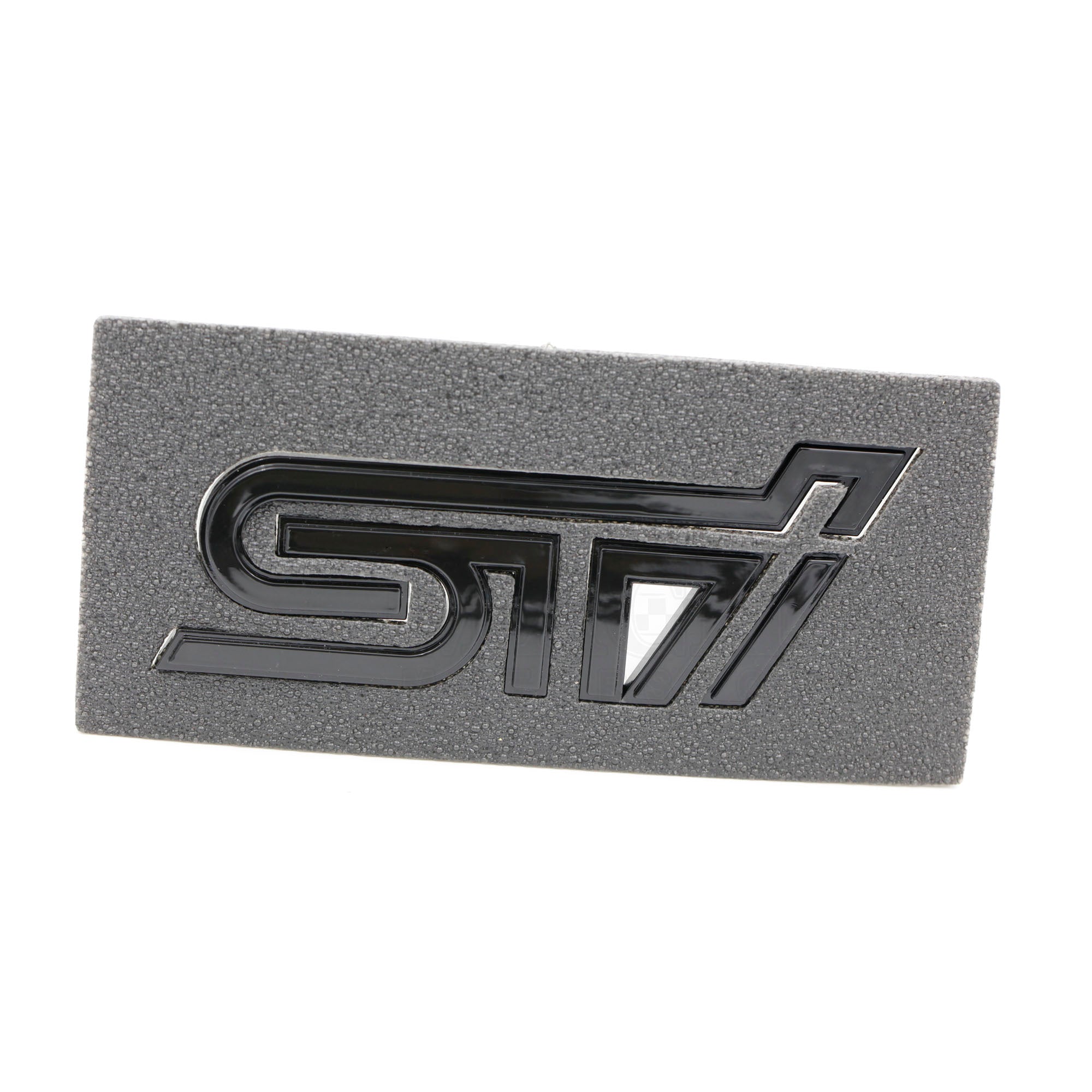 STI Trunk Badge Emblem - High-Quality 3D Decal for Subaru WRX STI - Perfect for Car Enthusiasts & Customization - Enhance Your Vehicle's Style on Road Trips & Car Shows