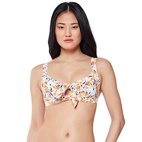 Sunset Tie Front Top