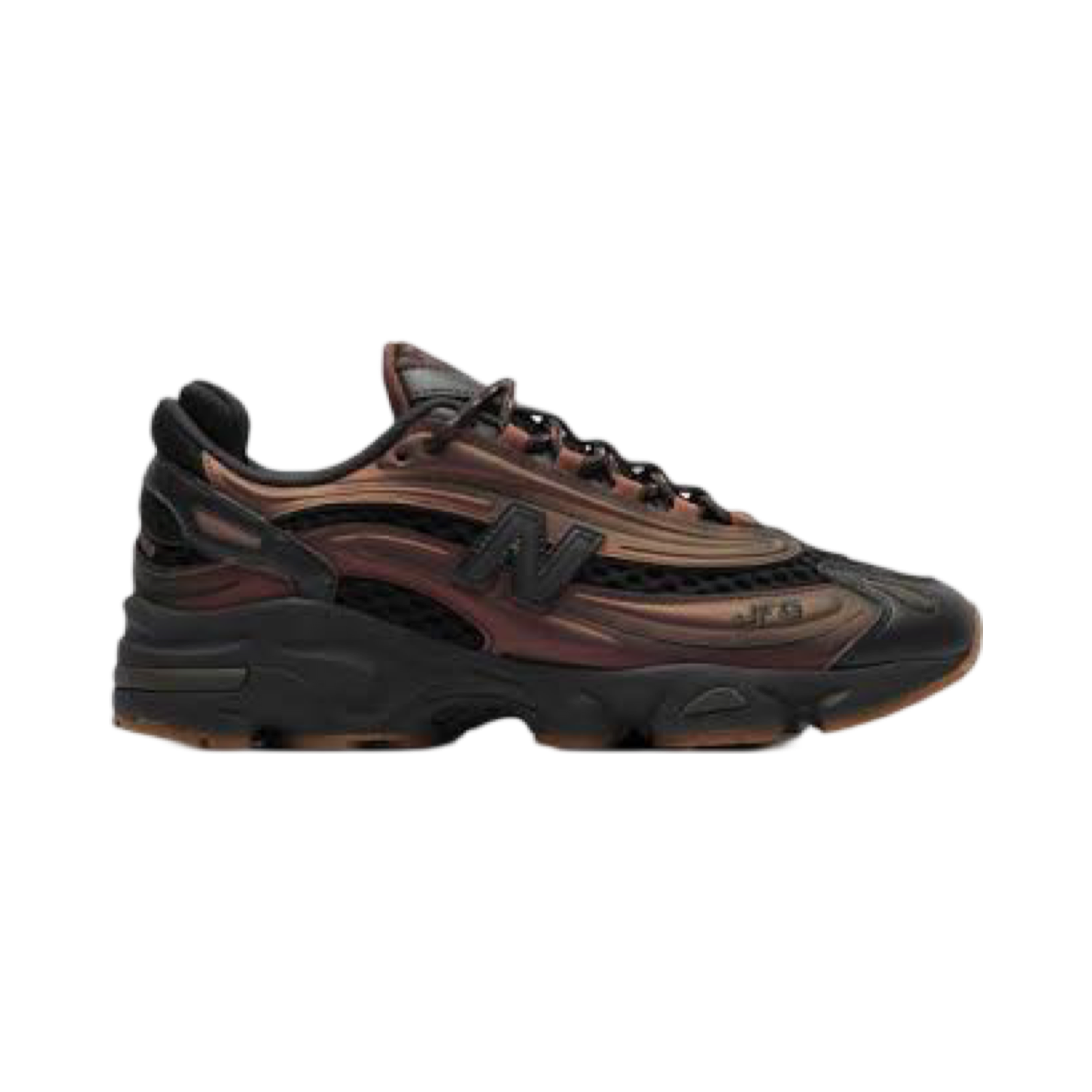 New Balance 1000 Joe Freshgoods When Things Were Pure Black Ice Sneakers - Men's Running Shoes for Casual Wear & Street Style Fashion