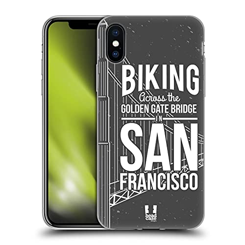 Biking Across San Francisco