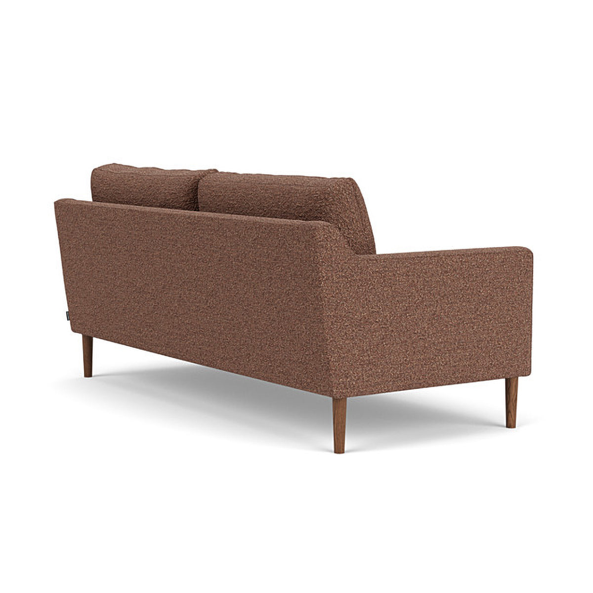 Astha Boucle 2 Seater Sofa - Modern Upholstered Loveseat for Small Spaces | Perfect for Apartments, Living Rooms & Cozy Home Decor