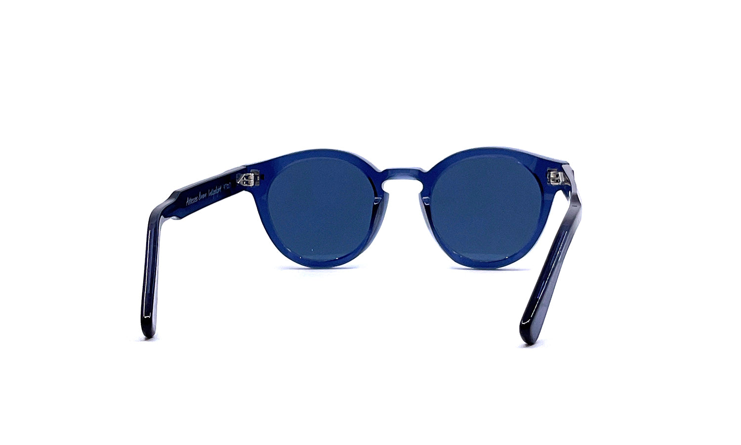 Ahlem Abbesses (Indigolight) - Premium Sunglasses for Women & Men - UV Protection, Fashionable & Lightweight - Perfect for Outdoor Activities, Beach, Driving & Travel