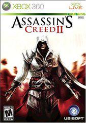 Assassin's Creed II Complete in Box (CIB) for Xbox 360 - Action Adventure Game | Perfect for Historical Gaming Enthusiasts & Collectors