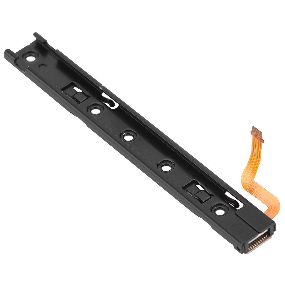 VBESTLIFE Left & Right Slider Replacement with Flex Cable Repair Kit for Nintendo Switch Console - Fix Joy-Con Drift for Gaming, Party Play & Handheld Mode