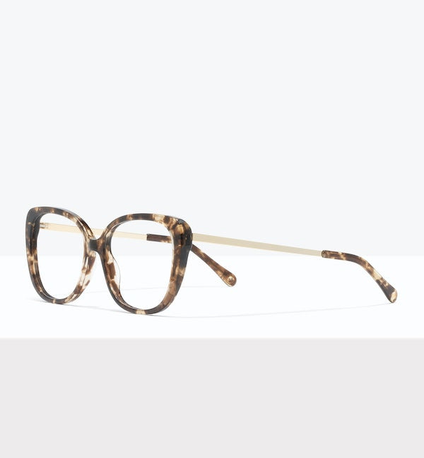 Stylish & Durable Lavish Eyeglasses for Men & Women - Trendy Prescription Glasses for Reading, Driving & Daily Use