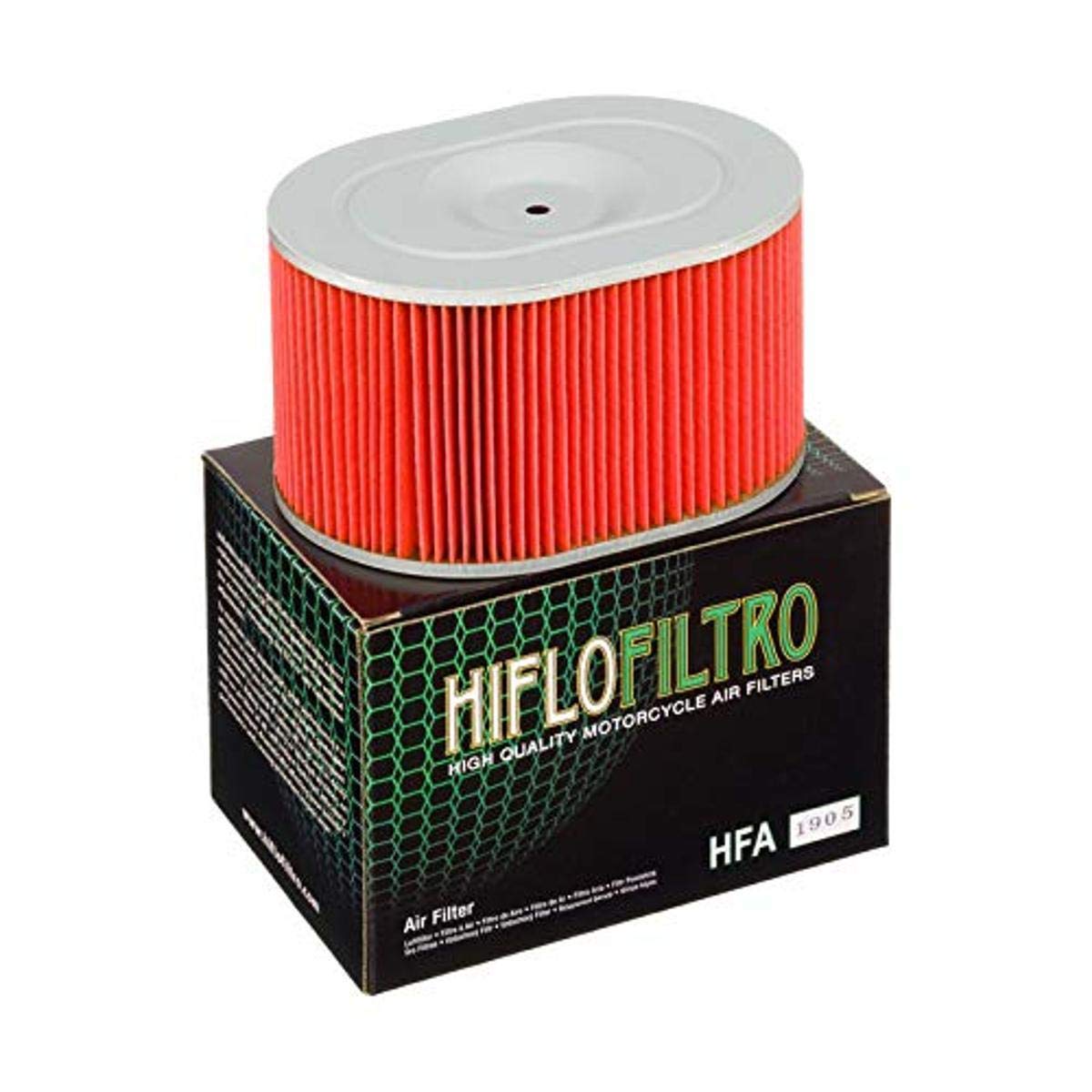 HiFloFiltro HFA1905-3 Premium OEM Replacement Air Filter, 3-Pack – Compatible with Lawn Mowers, Tractors & Outdoor Power Equipment – High Performance Dust & Pollen Protection