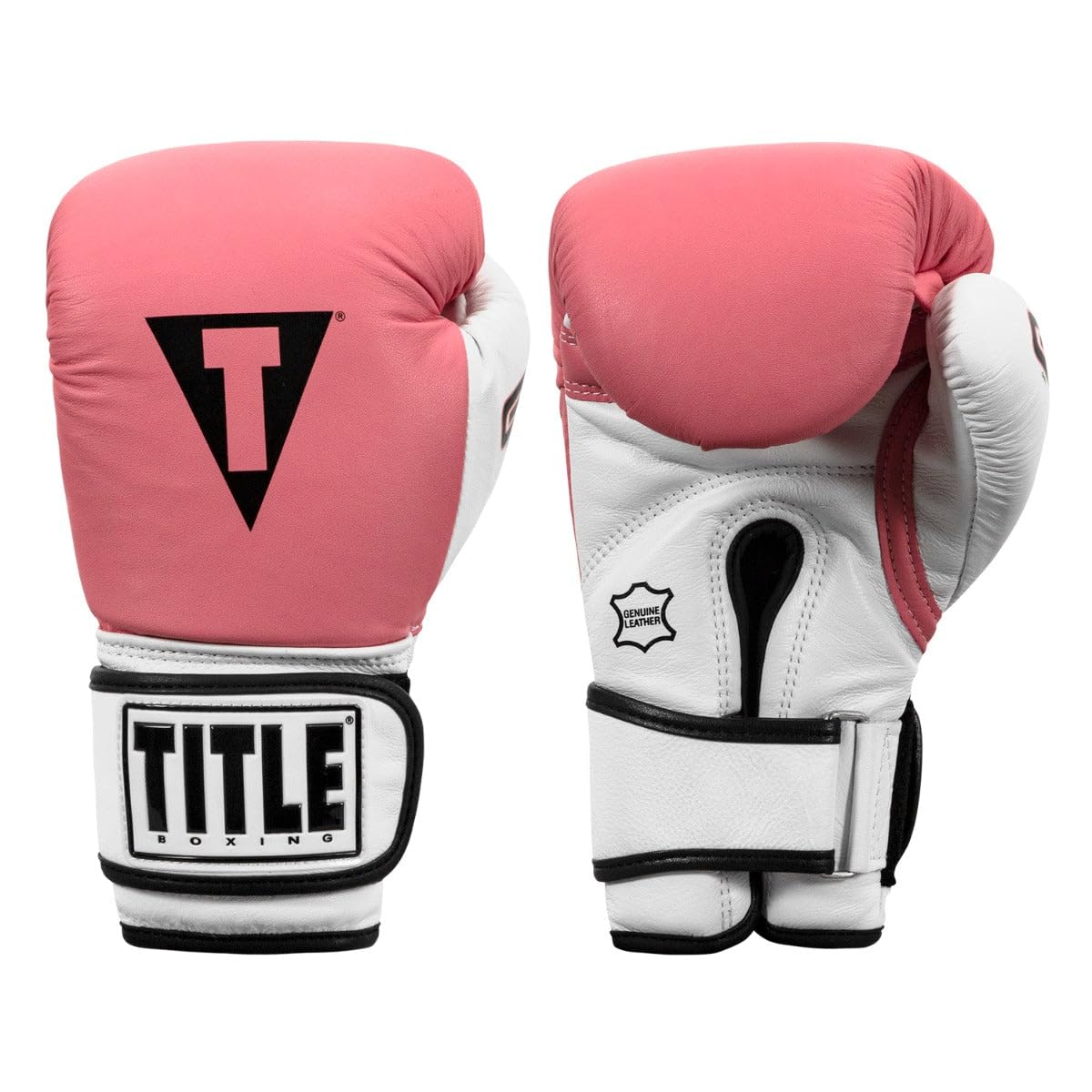Premium TITLE Gel World Bag Gloves - Boxing Training Gloves for Men & Women - MMA, Heavy Bag Workouts, Sparring - Perfect for Home Gym & Professional Use