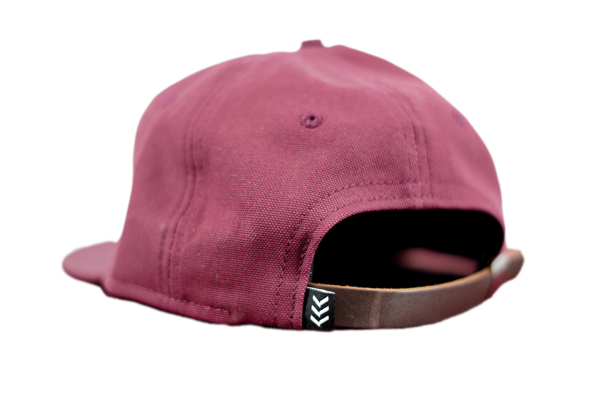 DCFC Hat Sandlot Block Letter Flatbill Snapback Cap for Men & Women - Stylish Maroon Baseball Hat for Casual Wear & Outdoor Activities