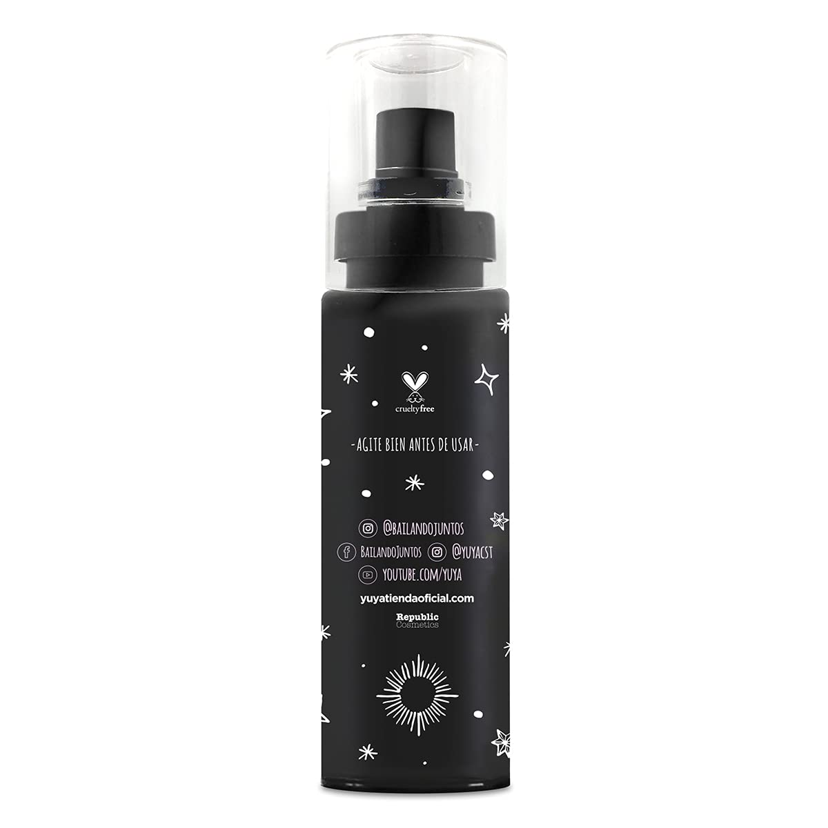 YUYA Makeup Setting Spray - Long Lasting for All-Day Wear