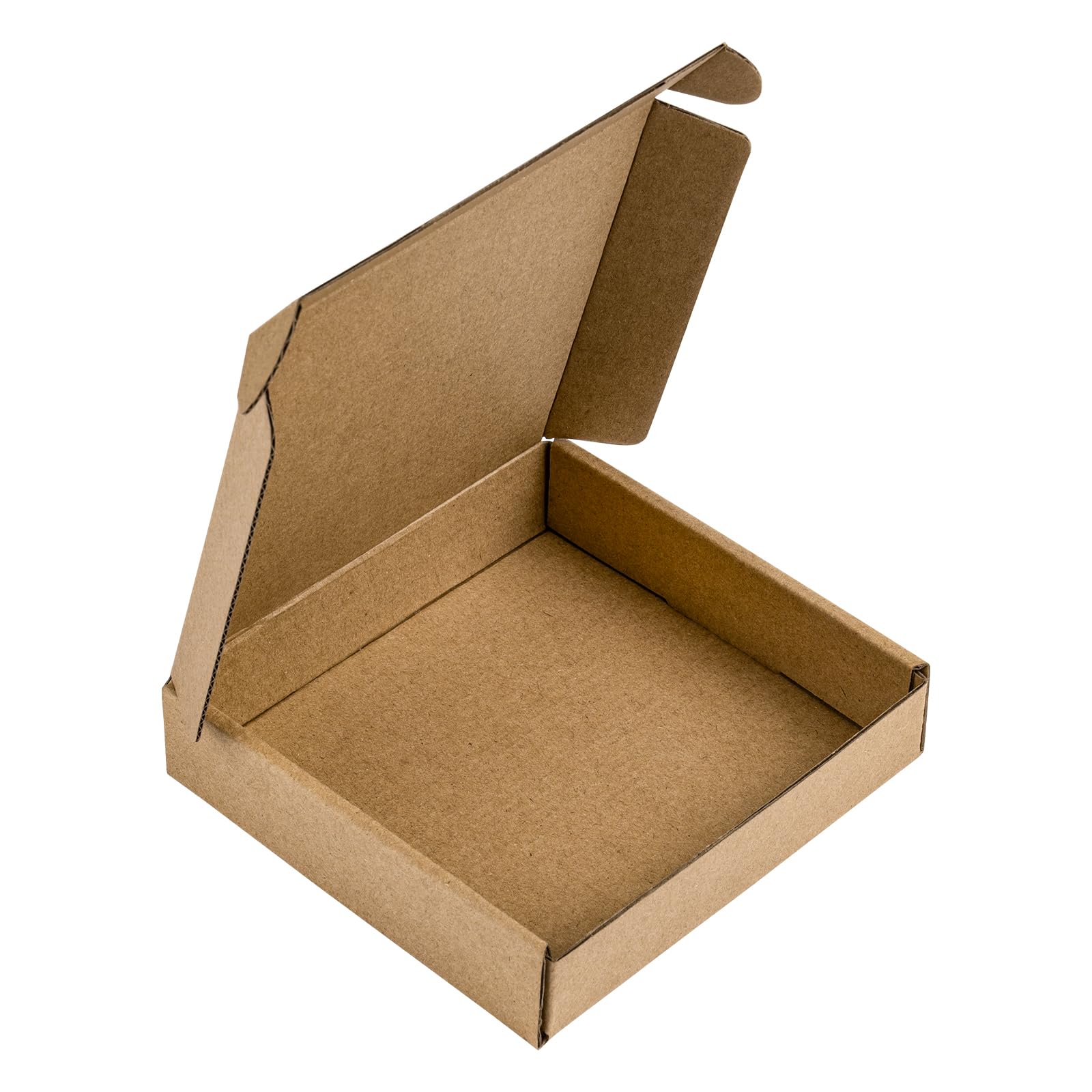 Eco-Friendly Recyclable Corrugated Cardboard Mailers - 5