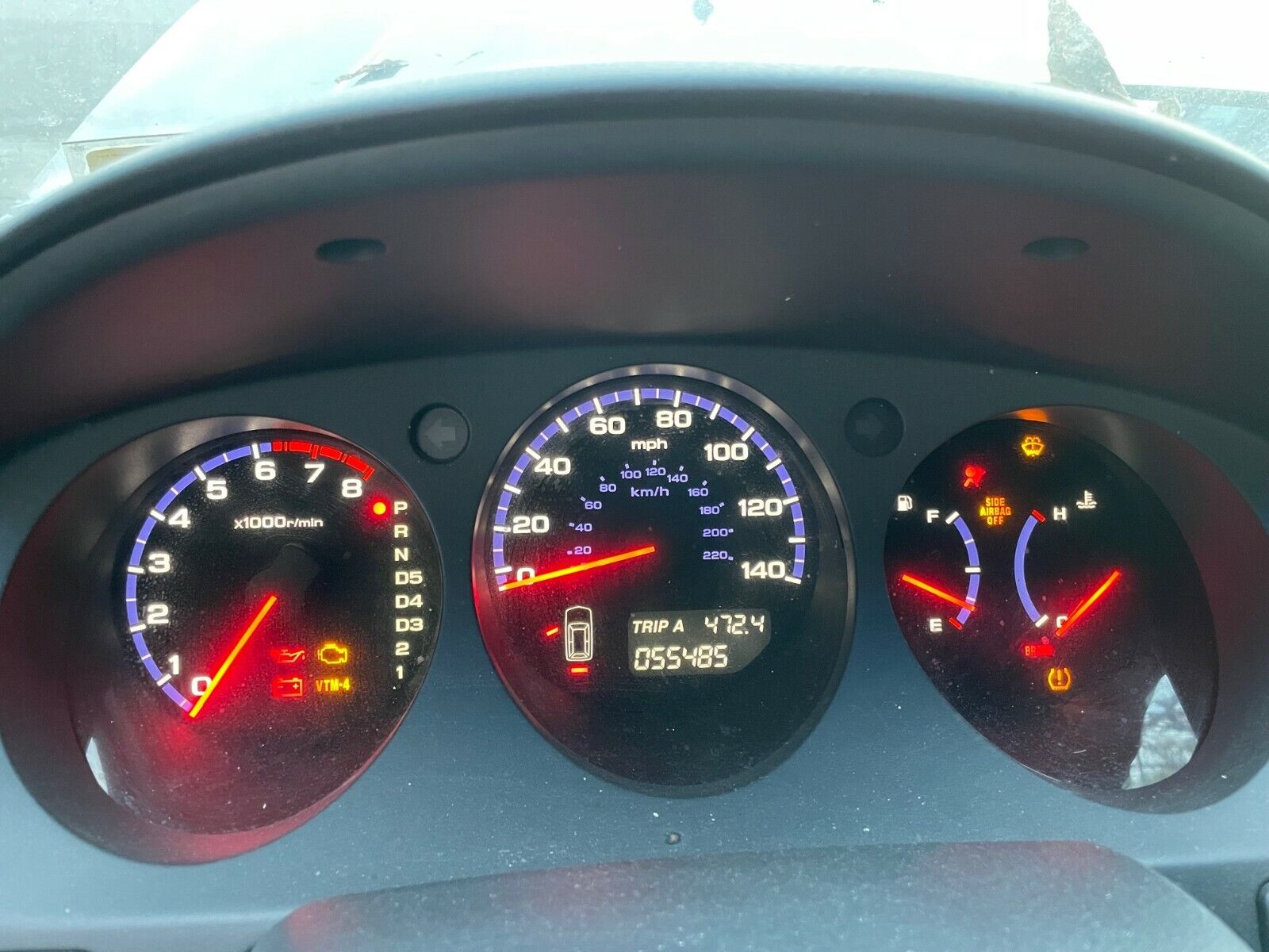 2003-2006 Acura MDX OEM Compass Control Module - 55k Miles | Genuine Replacement Part for Navigation System | Perfect for Off-Road Adventures & Daily Commutes