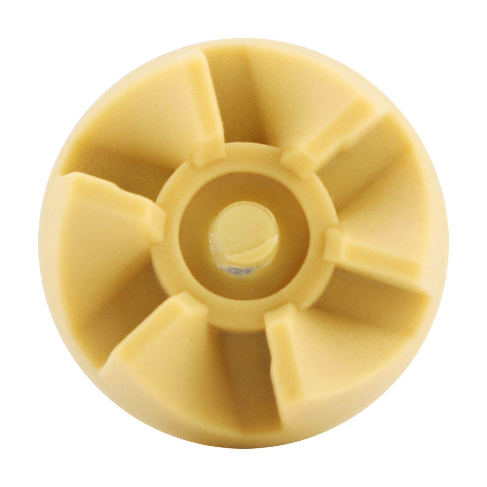 Rubber Base Gear for Blender & Juicer - Durable Replacement Part for Home Use