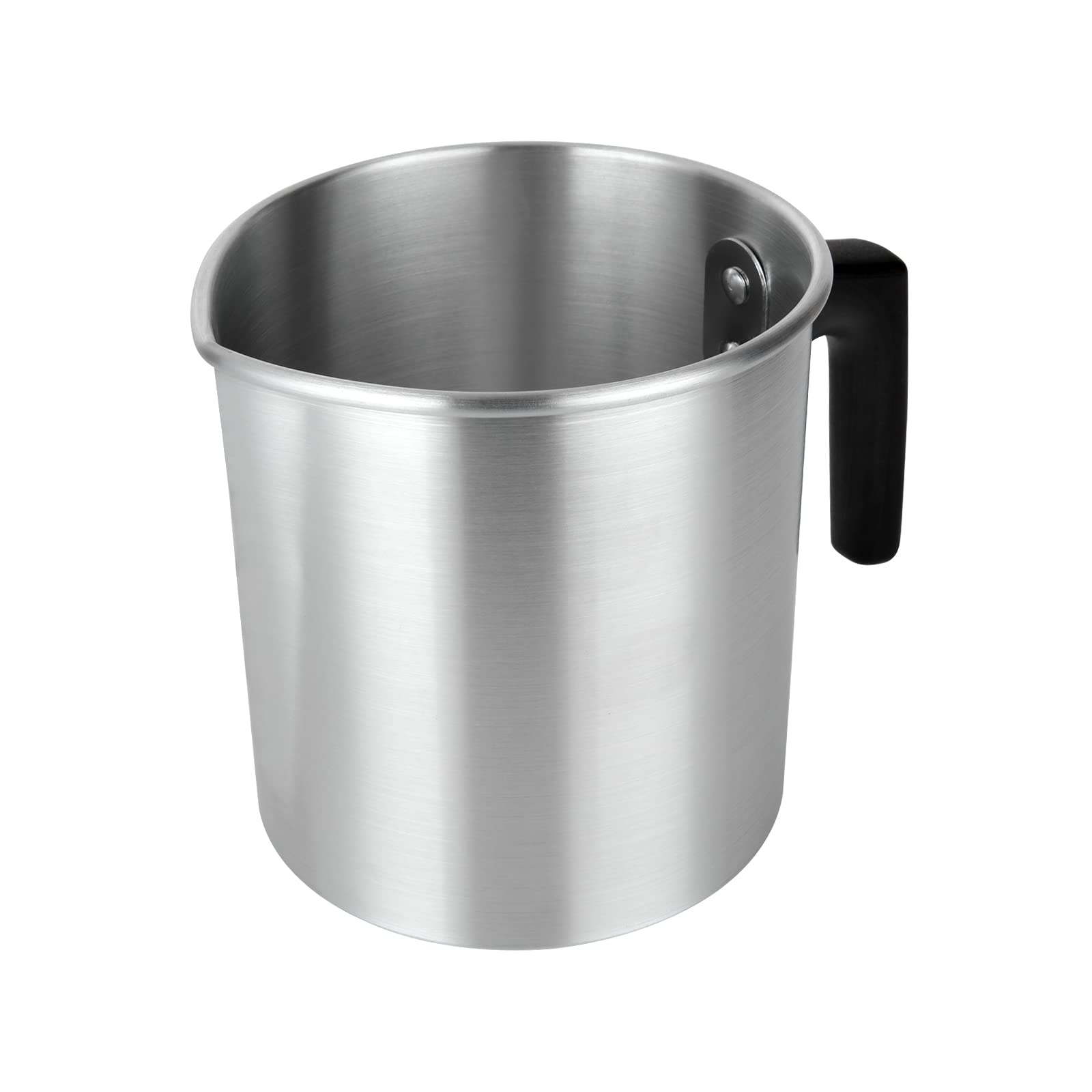 1.2L Candle Wax Melting Pot with Heat-Resistant Handle - Wax Melter for DIY Candle Making, Soap Making & Crafts - Perfect for Home, Studio & Small Business Use