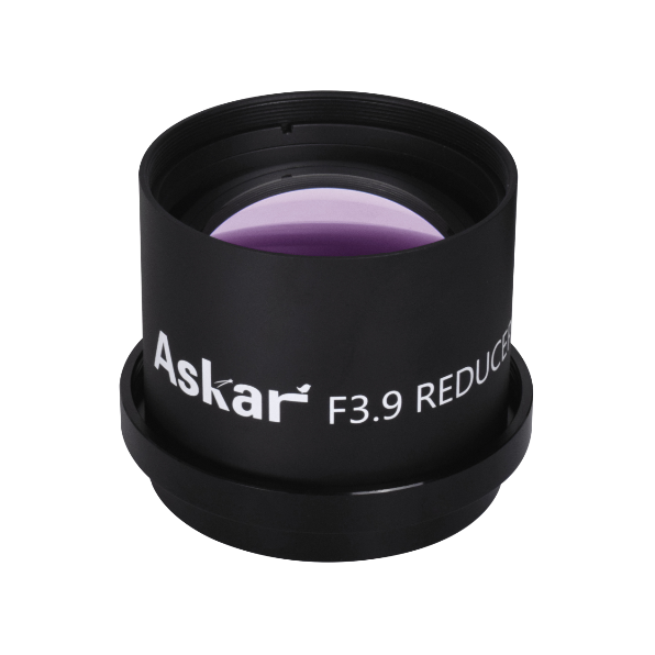 Askar F3.9 Full Frame Reducer for FRA400 & FRA500 Astrographs - Enhance Deep Space Astrophotography & Wide Field Imaging