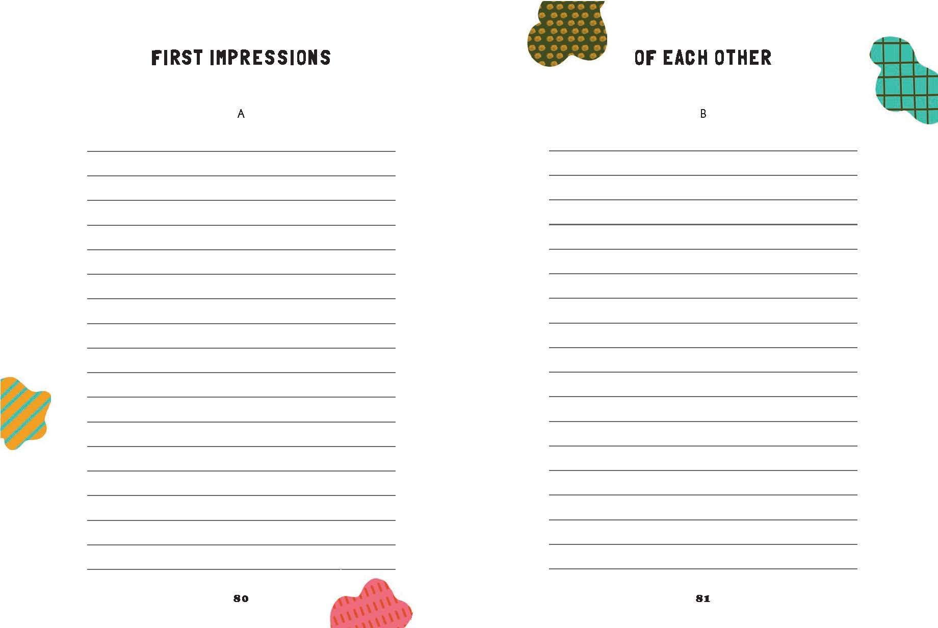 Date Night In: A Couples Journal for Deepening Relationships & Sparking Meaningful Conversations - Perfect for Romantic Evenings, Anniversaries, and Quality Time Together