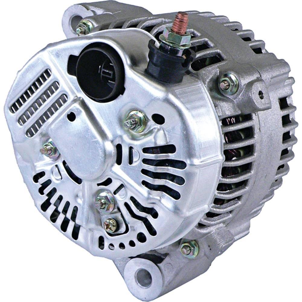 RAParts 400-52501-JN J&N Electrical Products Alternator - High Performance Car Alternator Replacement for Smooth Power Supply | Ideal for Trucks, SUVs & Off-Road Vehicles