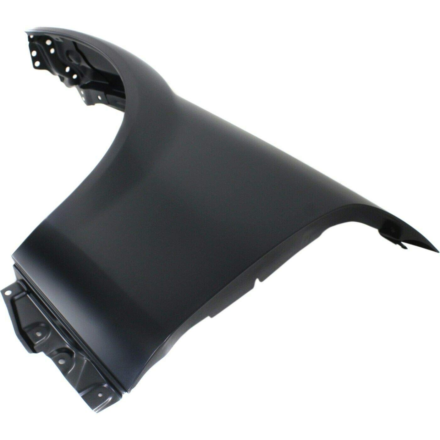 Fender for Convertible Front Driver Side - Primed Steel Replacement Part 14513346 MA1240176C | Perfect Fit for [Car Make/Model] | Durable Auto Body Repair Solution