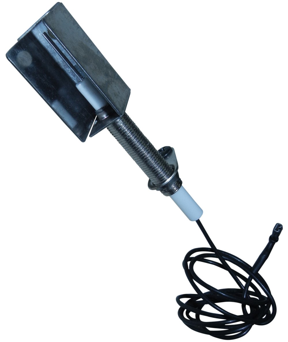 Kenmore Gas Grill Electrode Replacement 02633 - Compatible with Select Models | High-Quality Igniter for Outdoor BBQ & Grilling