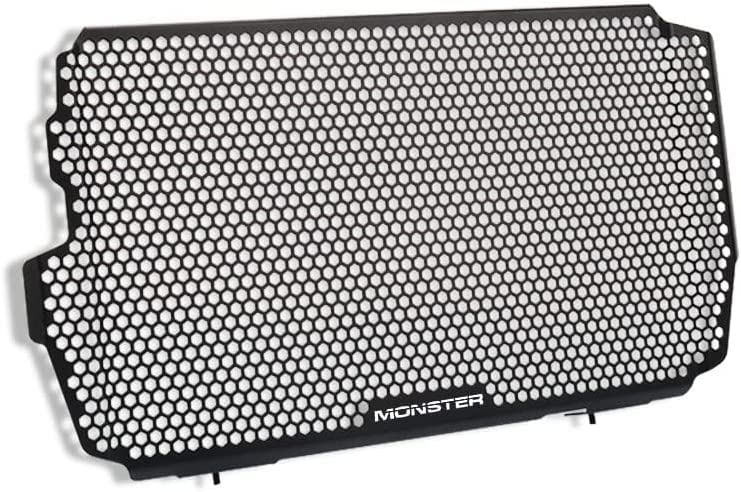 DUCATI Monster 937 (2021-2022) Motorcycle Radiator Grille Cover Guard - High-Quality Cooling Net Protection for Enhanced Engine Performance - Perfect for Street Riding and Daily Commutes