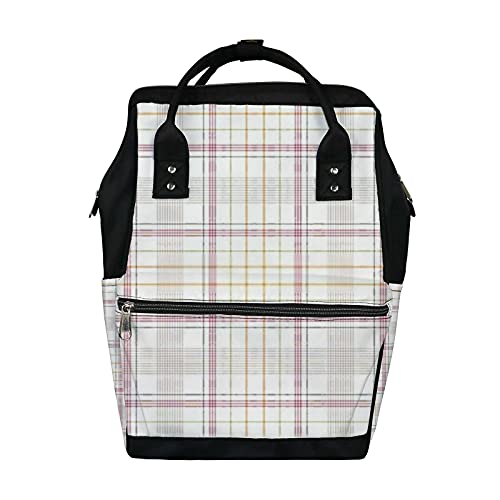 Tartan Traditional Checkered British
