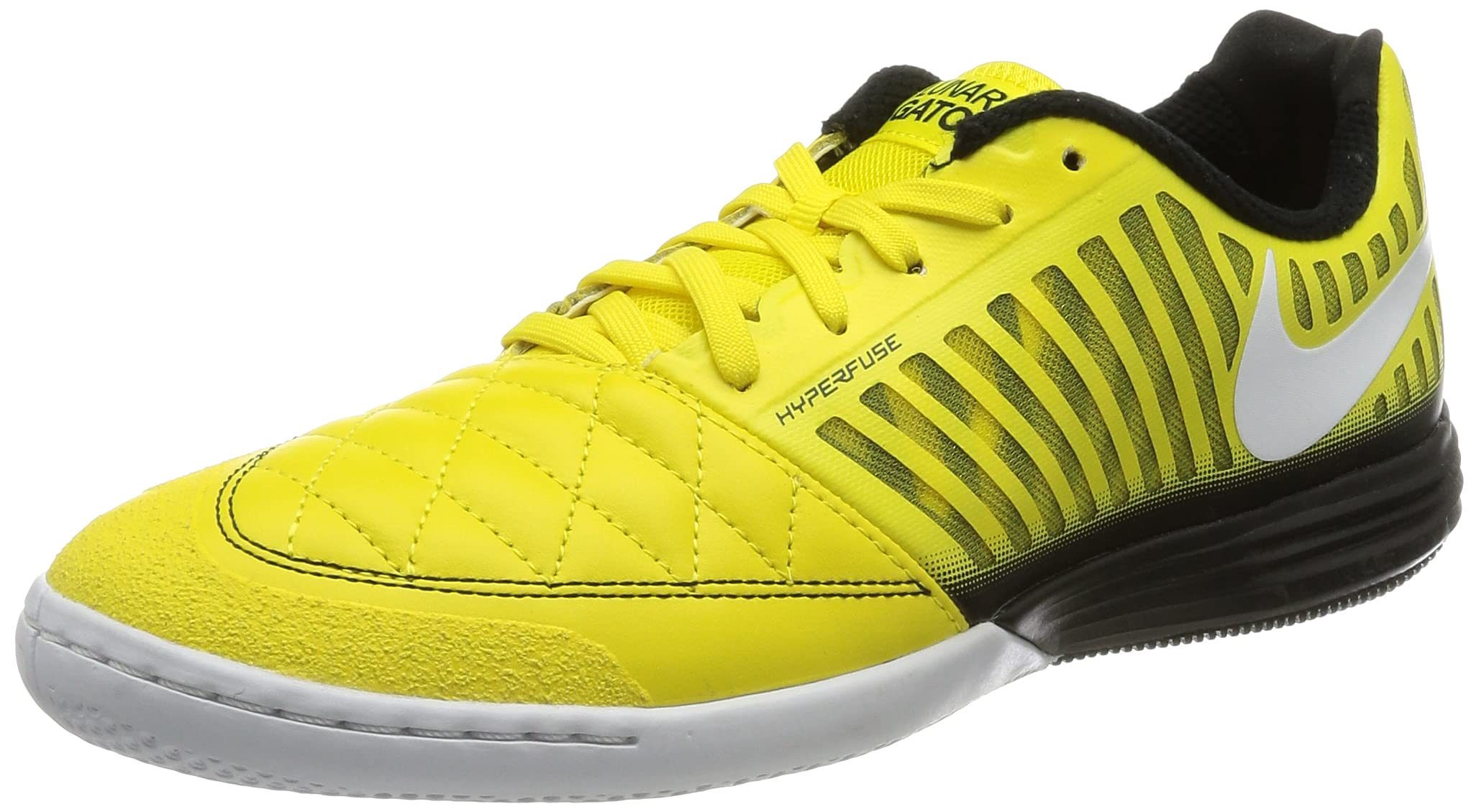 Nike Lunargato 2 Men's Football Boots - Lightweight Soccer Cleats for Artificial Grass & Turf - 580456 Training Shoes for Indoor & Outdoor Matches