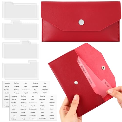 Red Wallet