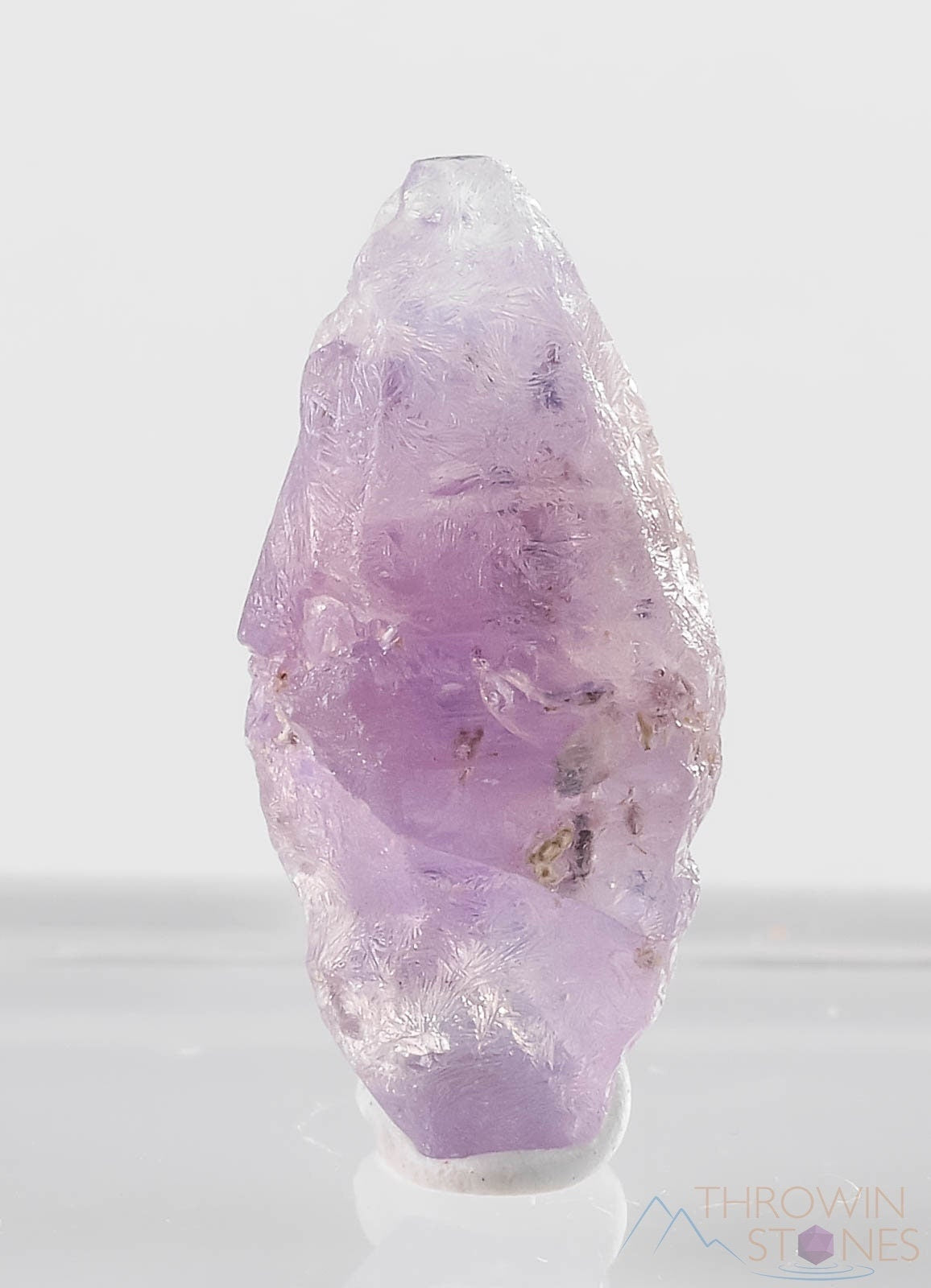 Natural Purple Sapphire Raw Crystal - Genuine Birthstone for Jewelry Making & Healing (37817) | Perfect for DIY Gemstone Jewelry, Crystal Healing & Spiritual Gifts