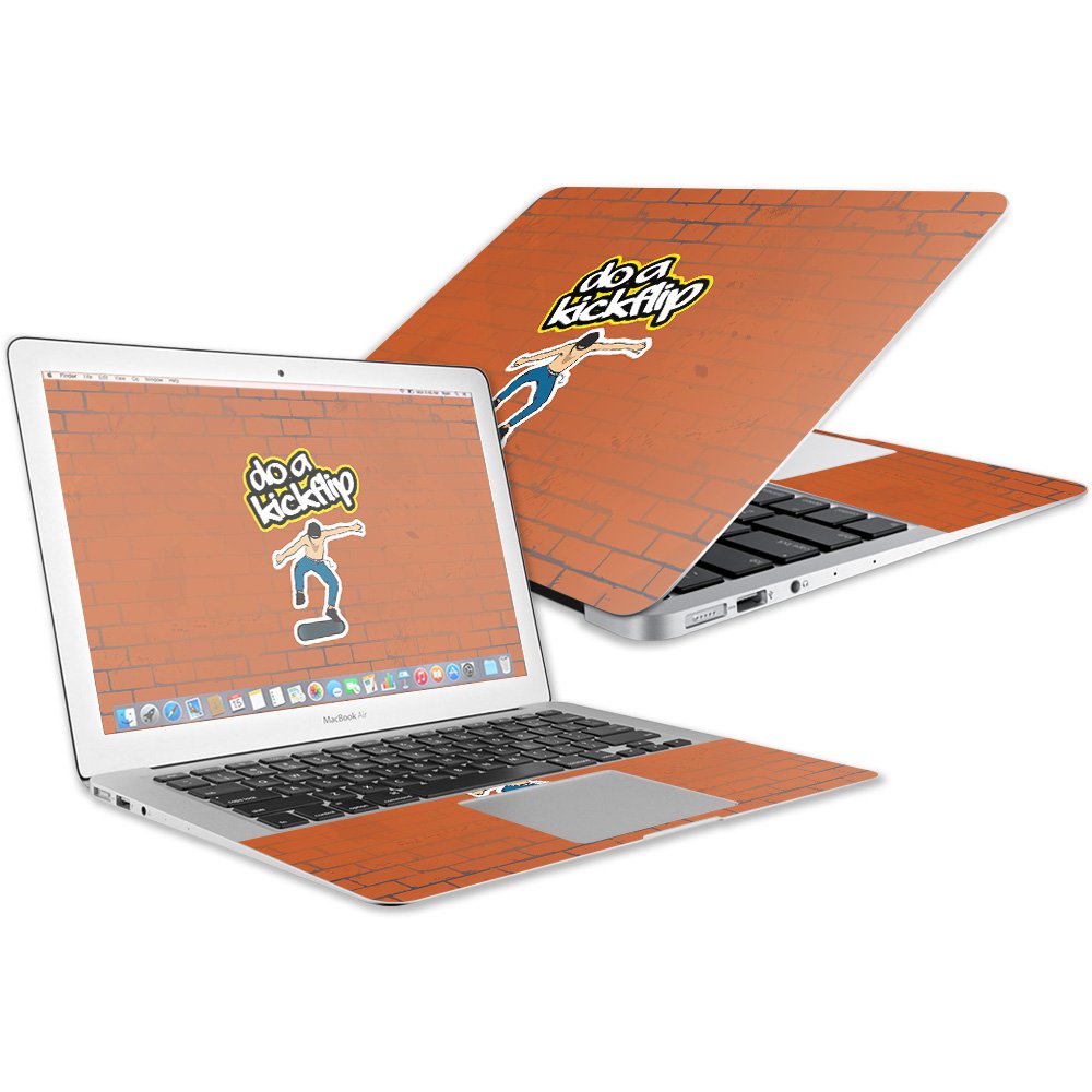 MightySkins Vinyl Decal Wrap Cover for Apple MacBook Air 13