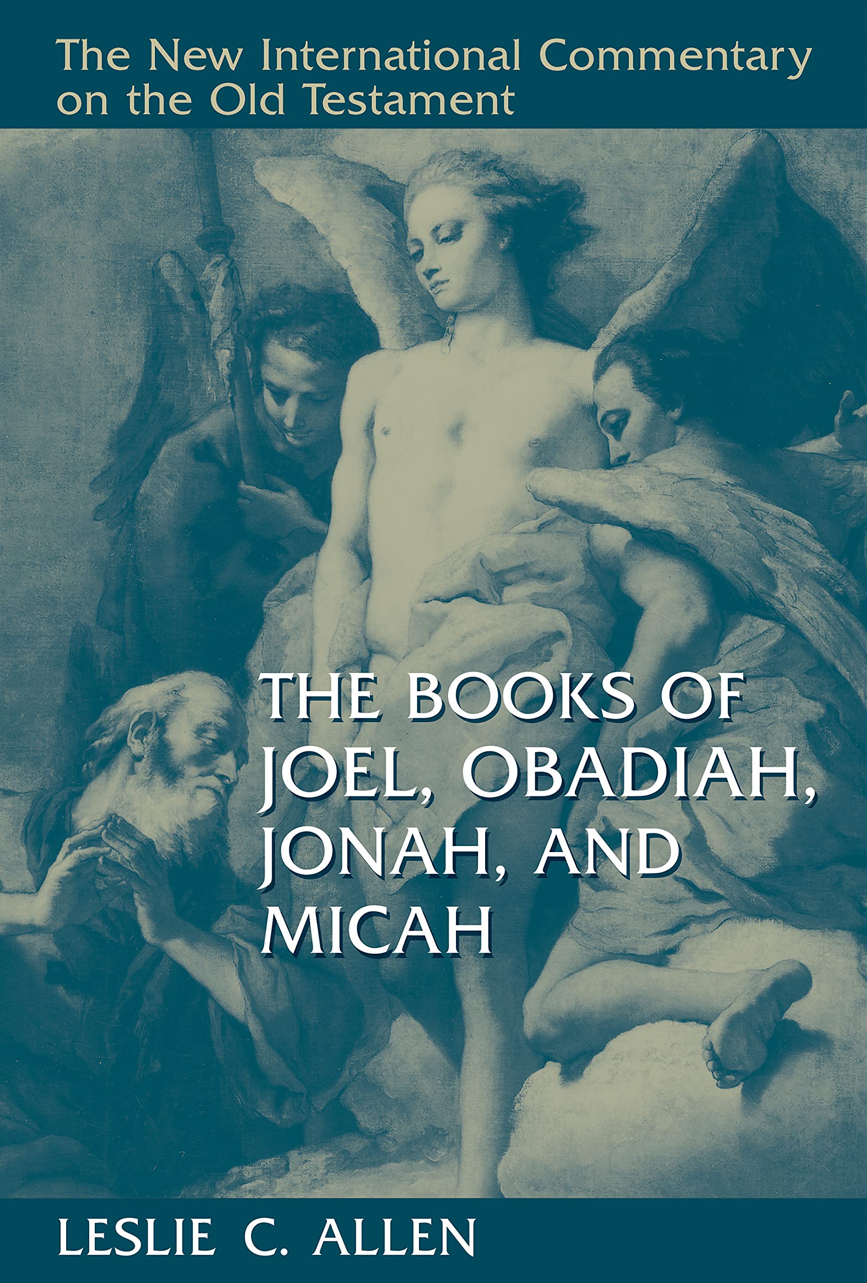 Joel Obadiah Jonah Micah Books - Bible Study & Devotion