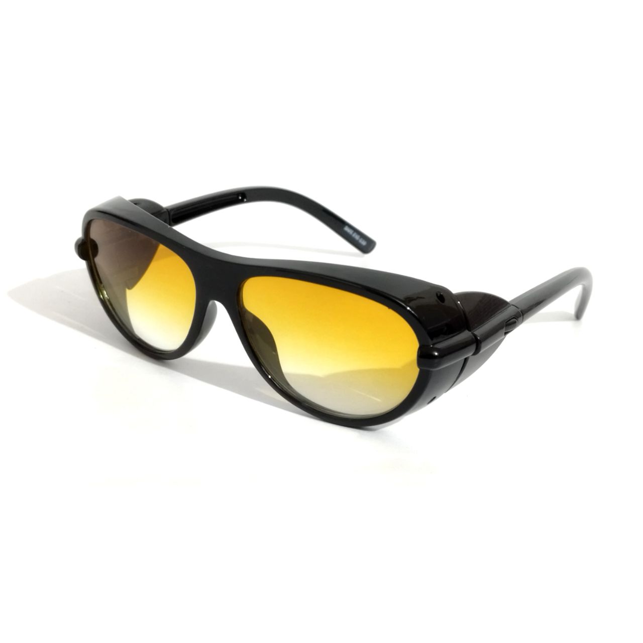 Sports Driving Sunglasses with Side Shield - UV Protection Polarized Glasses for Men & Women - Perfect for Racing, Motorcycling & Outdoor Activities