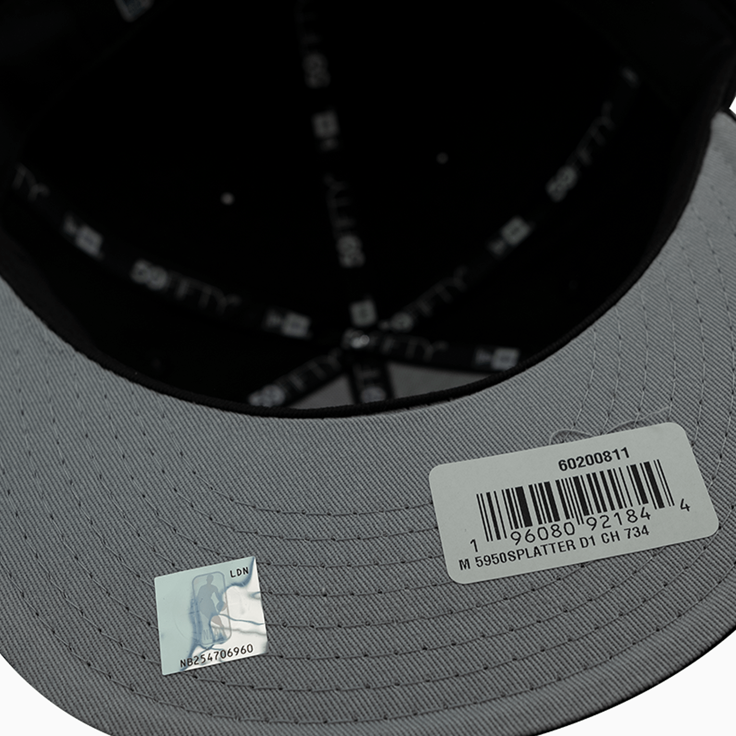 Chicago Bulls NBA 59Fifty Fitted Hat - Official Snapback Cap for Men & Women - Perfect for Basketball Games, Streetwear Fashion & Sports Fans