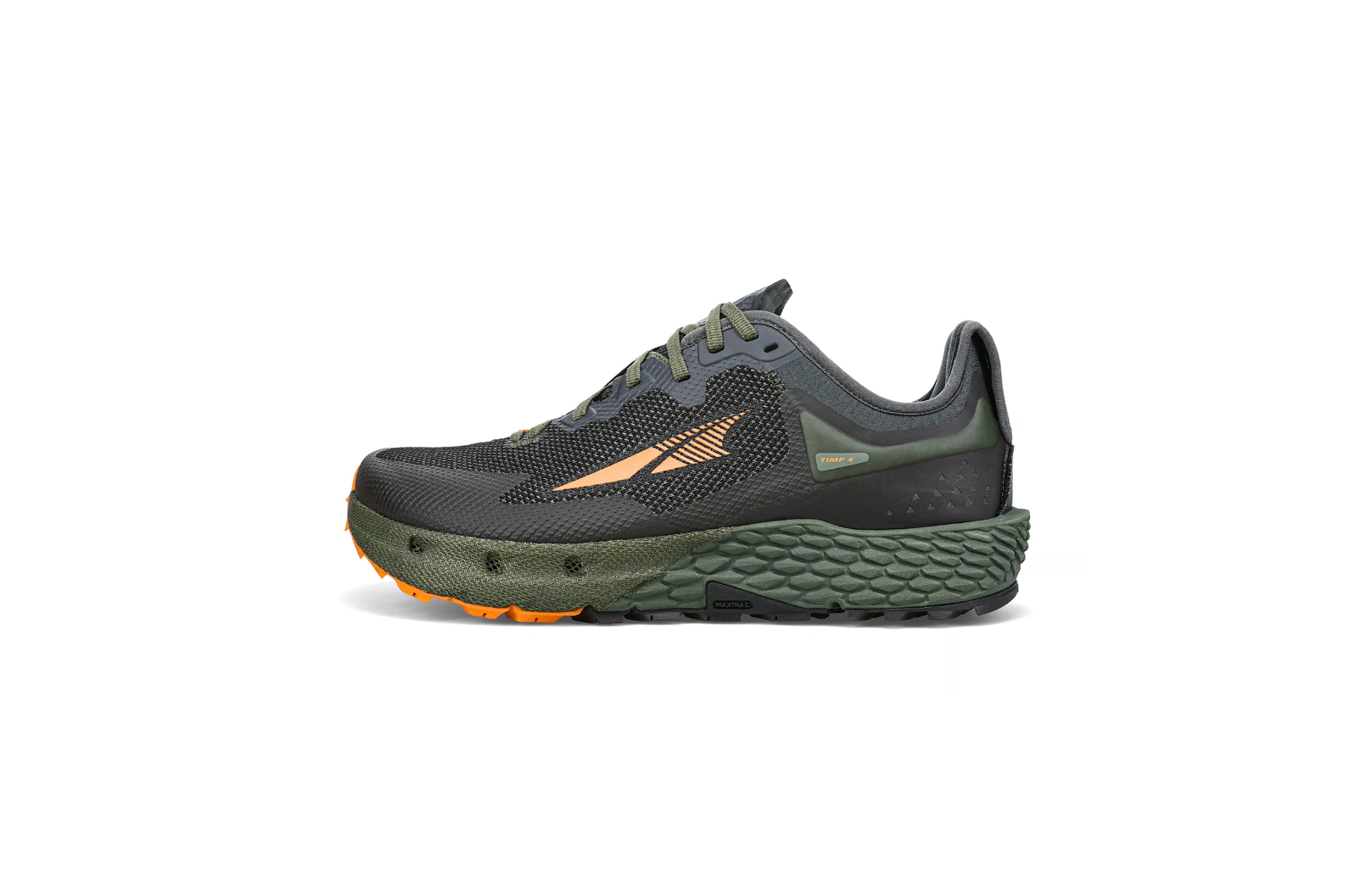 Men's Altra Timp 4 Trail Running Shoes - Lightweight & Cushioned for Hiking, Backpacking & Outdoor Adventures