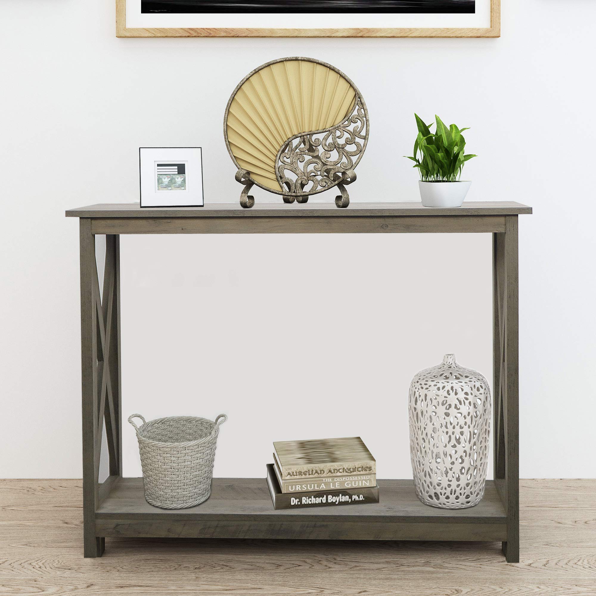 Rainbow Sophia Console Table - 39