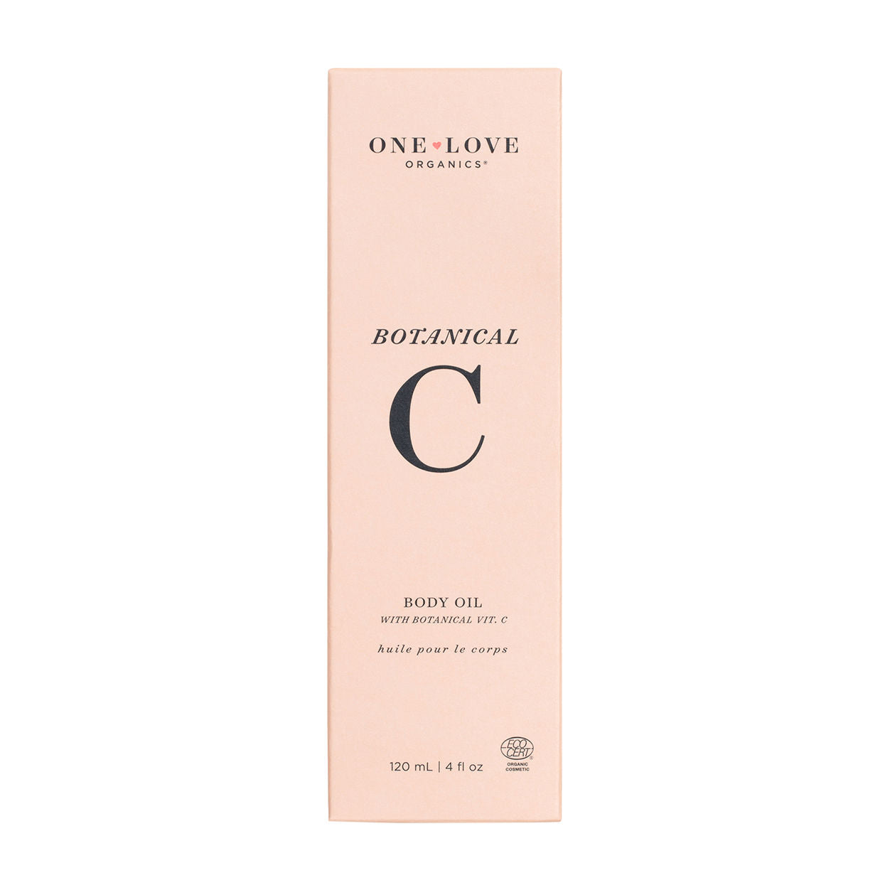 Botanical C Body Oil - Vitamin C Enriched Natural Skincare for Hydration & Glow | Perfect for Dry Skin & Daily Moisturizing