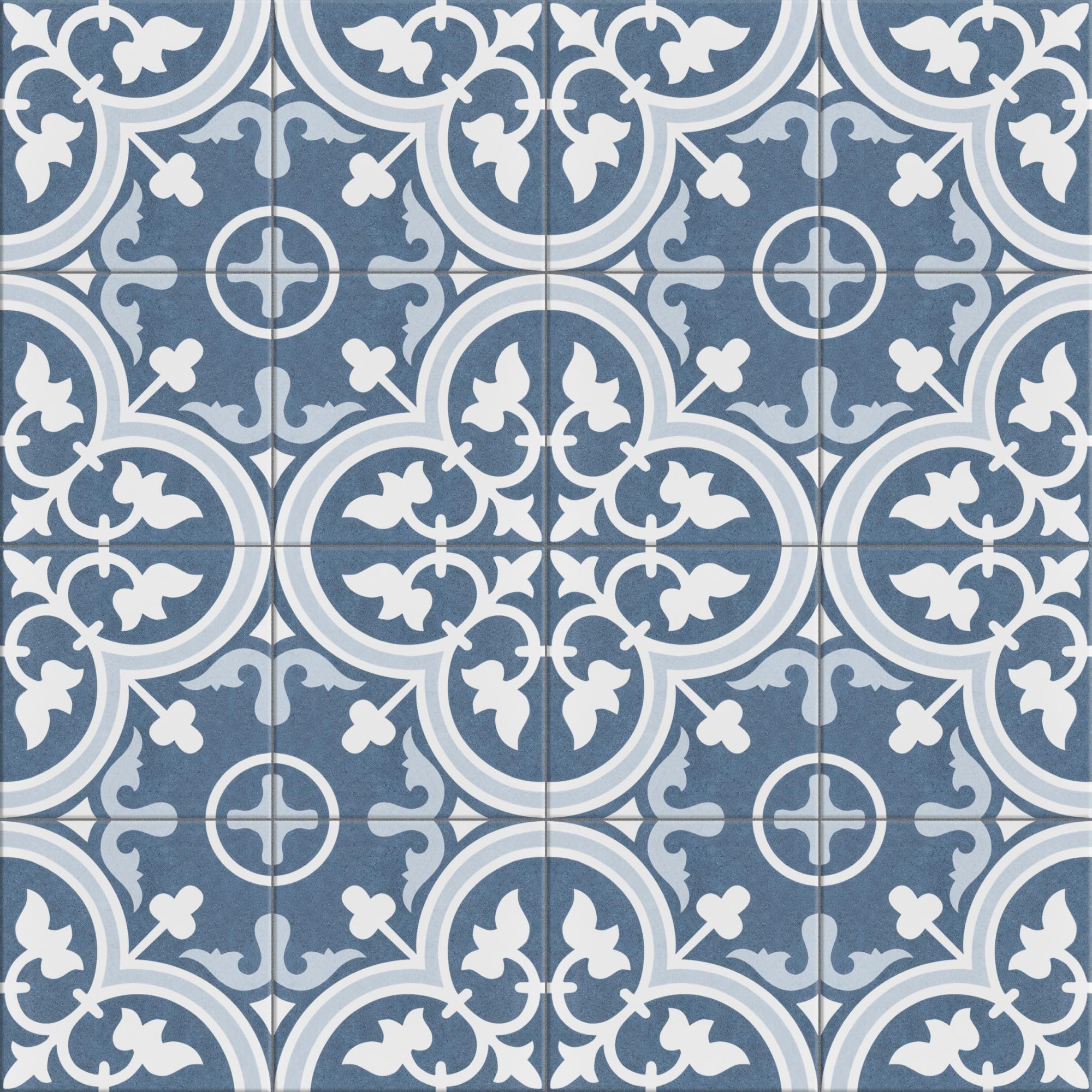 Merola Tile Arte Artic 9-3/4