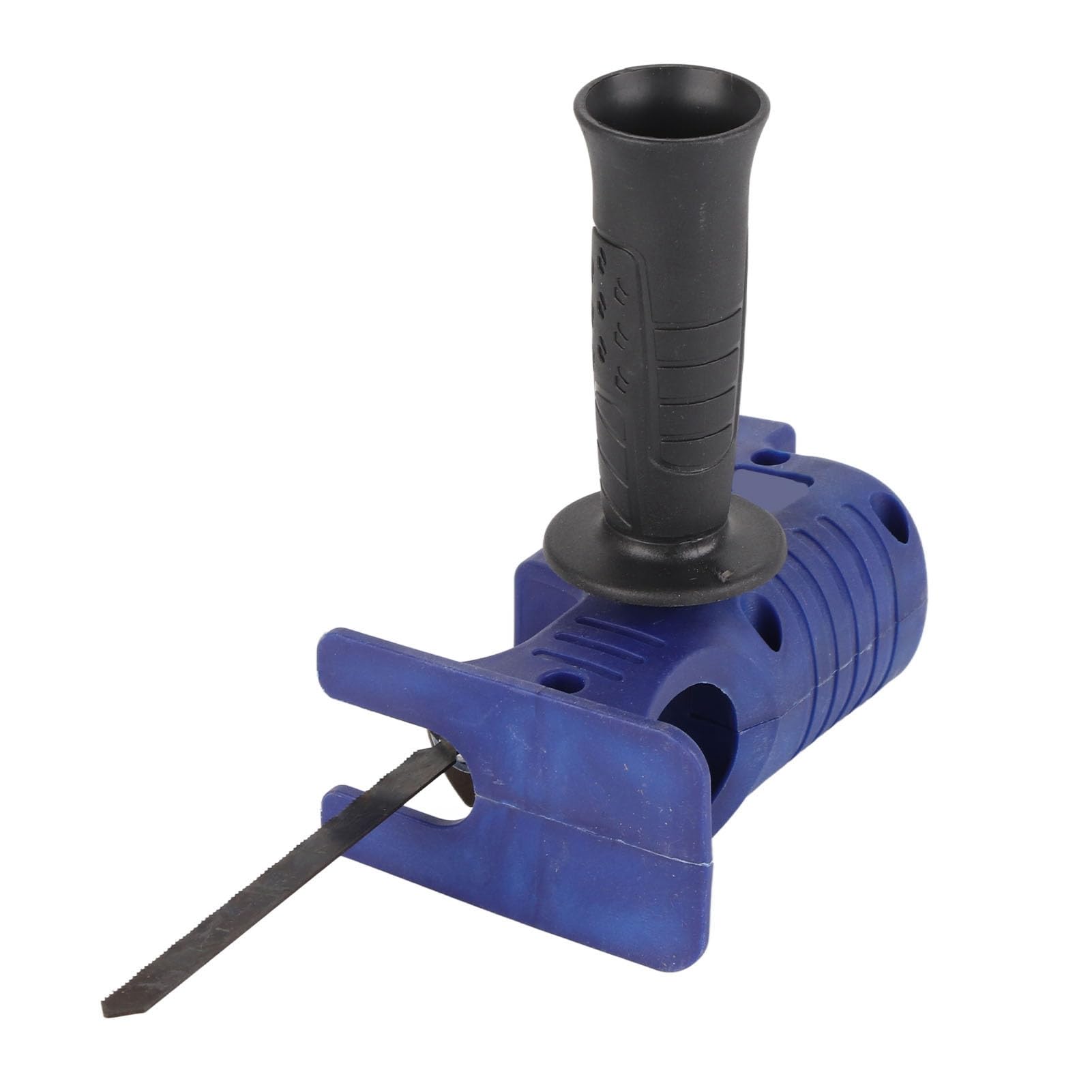 Reciprocating Saw Adapter for Electric Drill - Portable Power Tool Attachment for Wood & Metal Cutting, Pruning, DIY Projects, Home Renovation & Construction Work