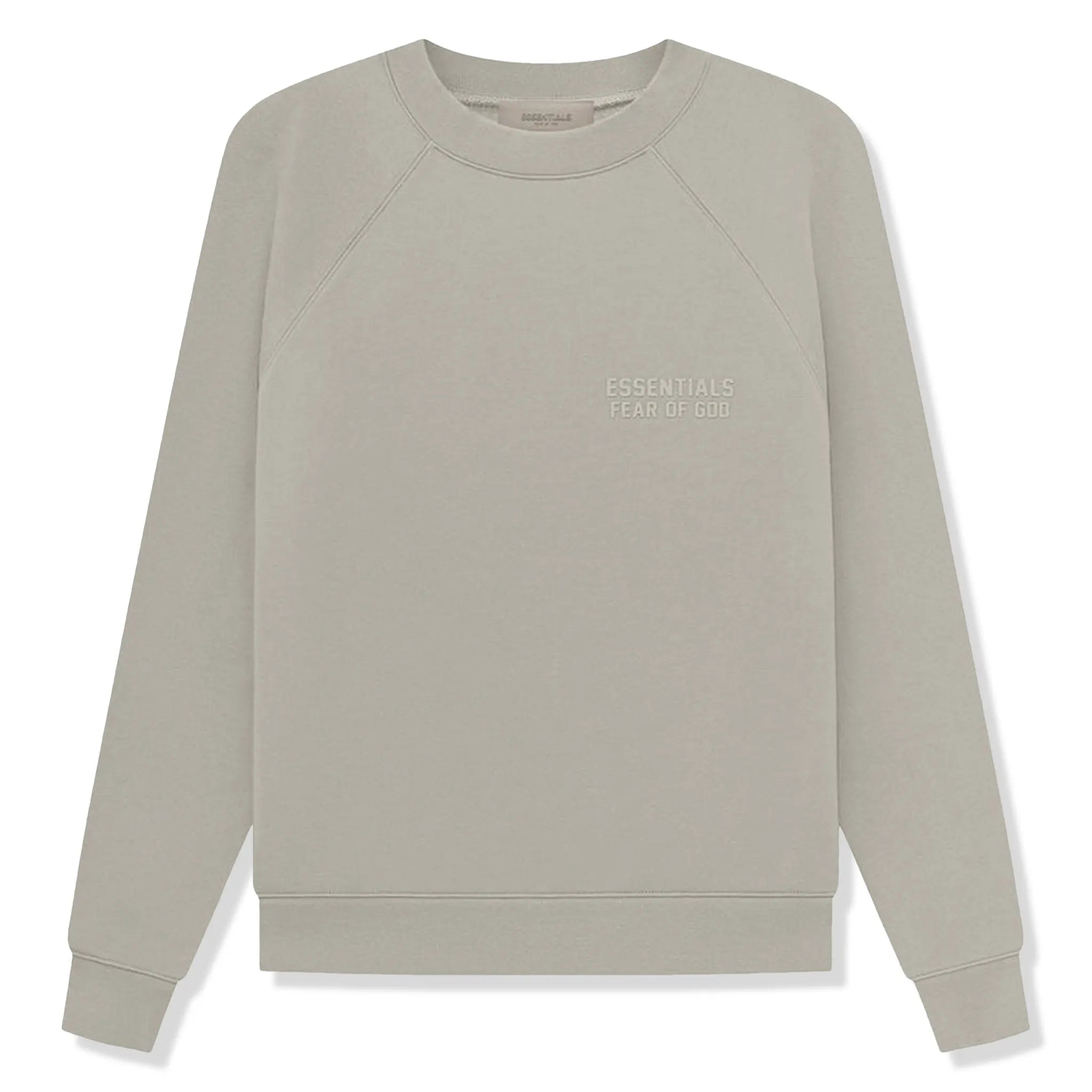 Fear of God Essentials Seal Crewneck Sweatshirt (SS23) - Men's Casual Pullover for Streetwear & Everyday Comfort