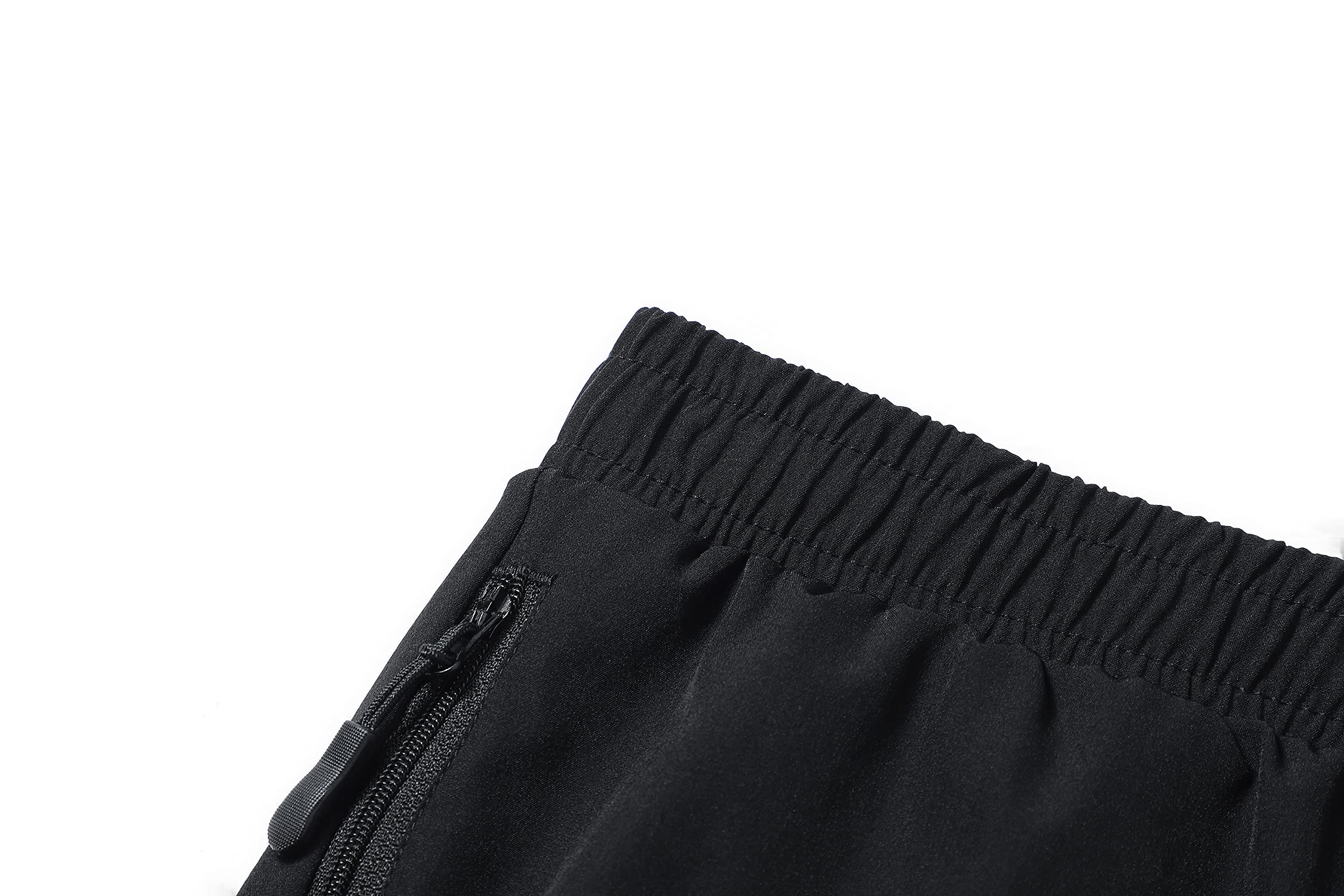 Tansozer Men's Gym Shorts - Lightweight, Quick Dry & Elastic Waistband Workout Shorts for Running, Training & Sports