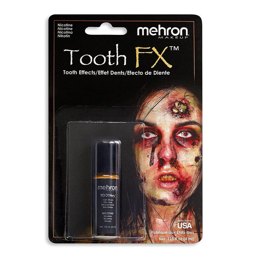 Nicotine/Decay (Tooth SFX)