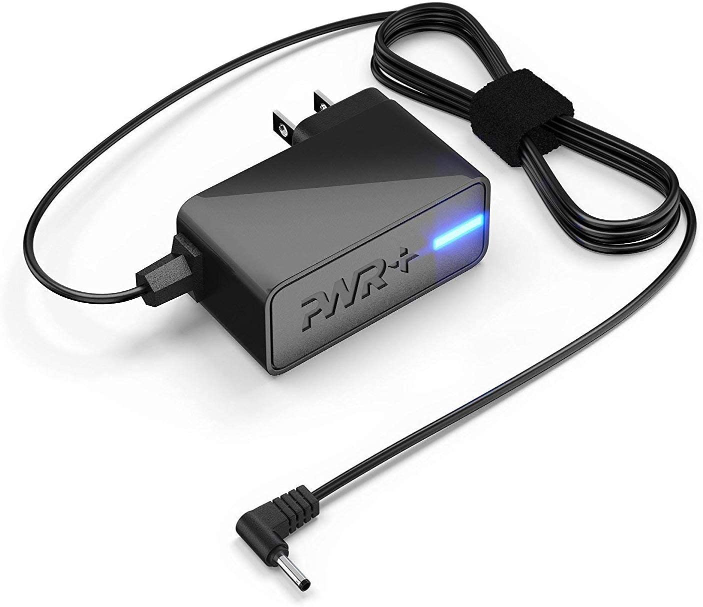 Original AC Adapter Charger for Hello Baby HB24 HB32 HB32RX HB-24 HB-32 HB-32RX Baby Monitor & GPX PC308B PC332B PC108B PC800 PC800B PC101B CD Player - UL Listed Power Supply Cord - Perfect for Home Nursery & Portable Music Devices