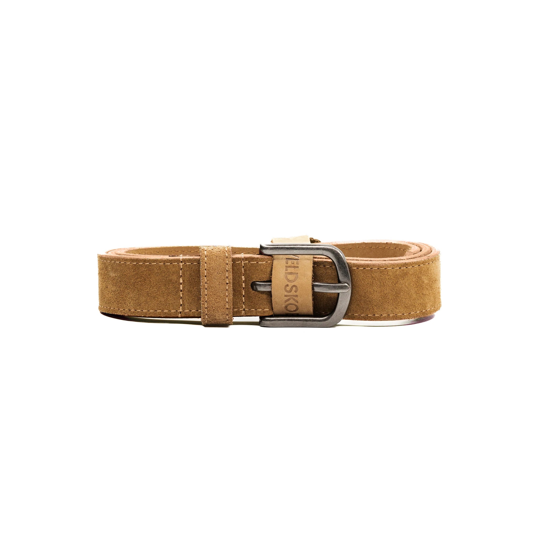 30mm Genuine Leather Brown Belt for Men - Classic Casual & Formal Wear - Perfect for Office, Business, and Everyday Outfits